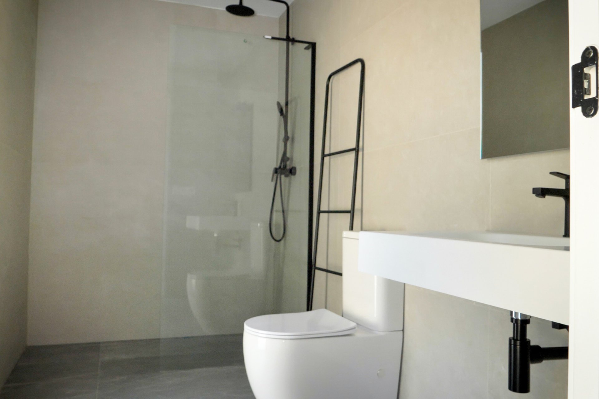 Obra nueva - Villa / Semi pareado - Polop