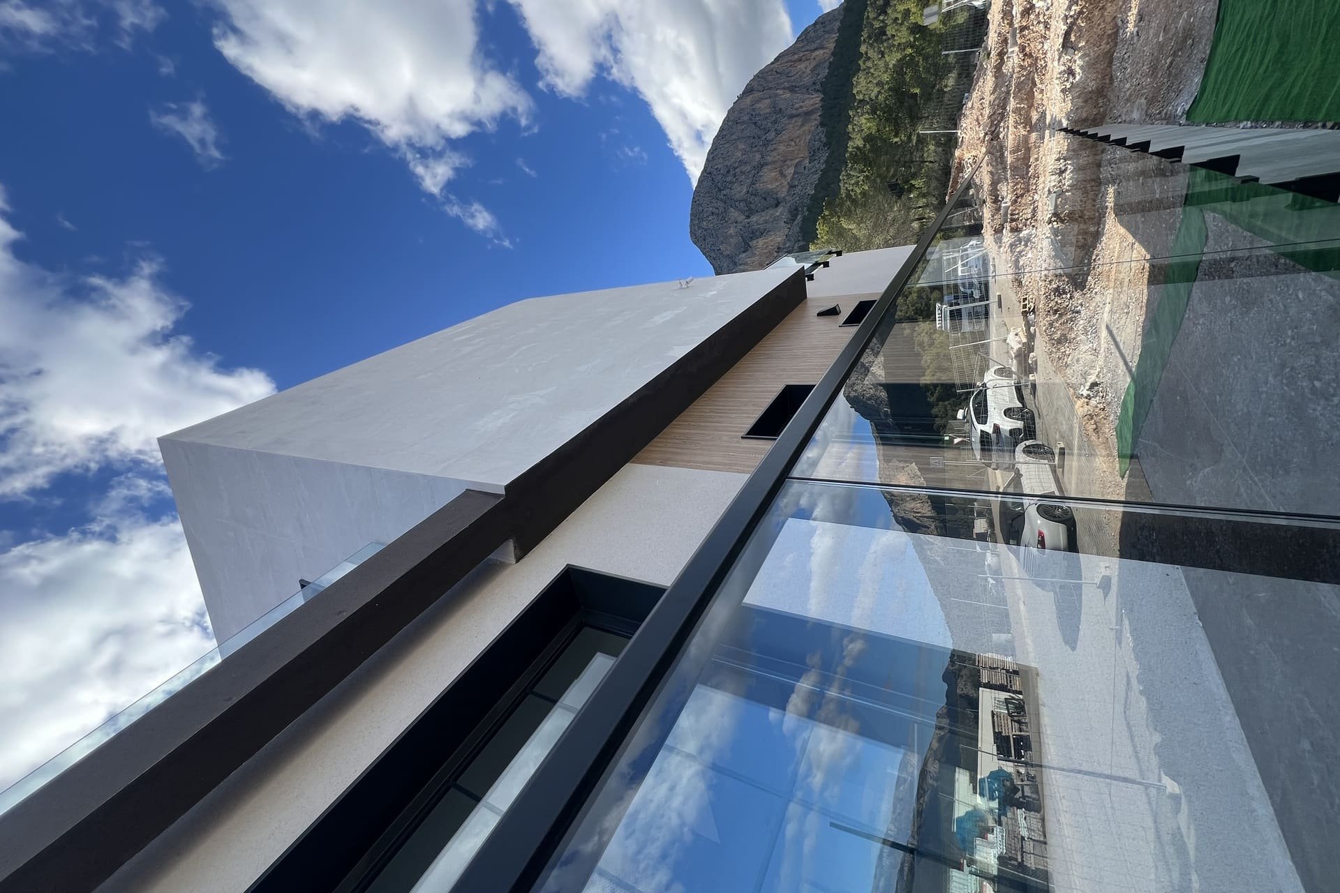 Obra nueva - Villa / Semi pareado - Polop