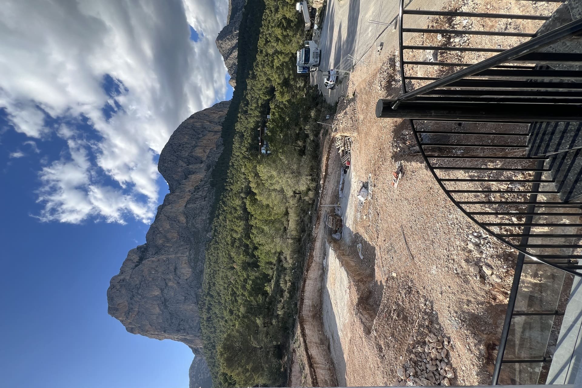 Obra nueva - Villa / Semi pareado - Polop