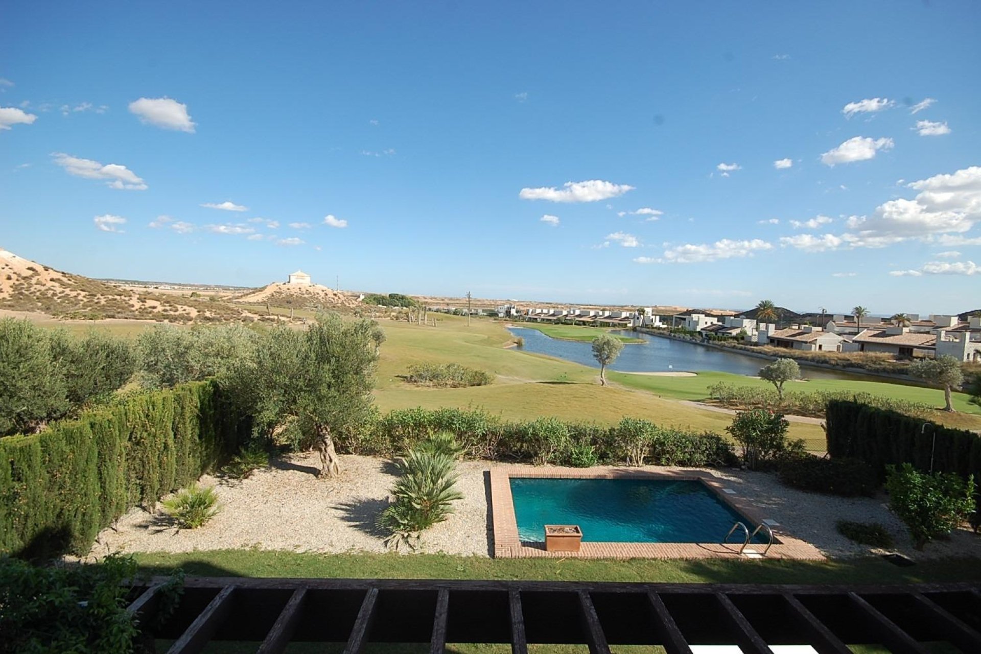 Obra nueva - Villa - Sucina - Peraleja Golf