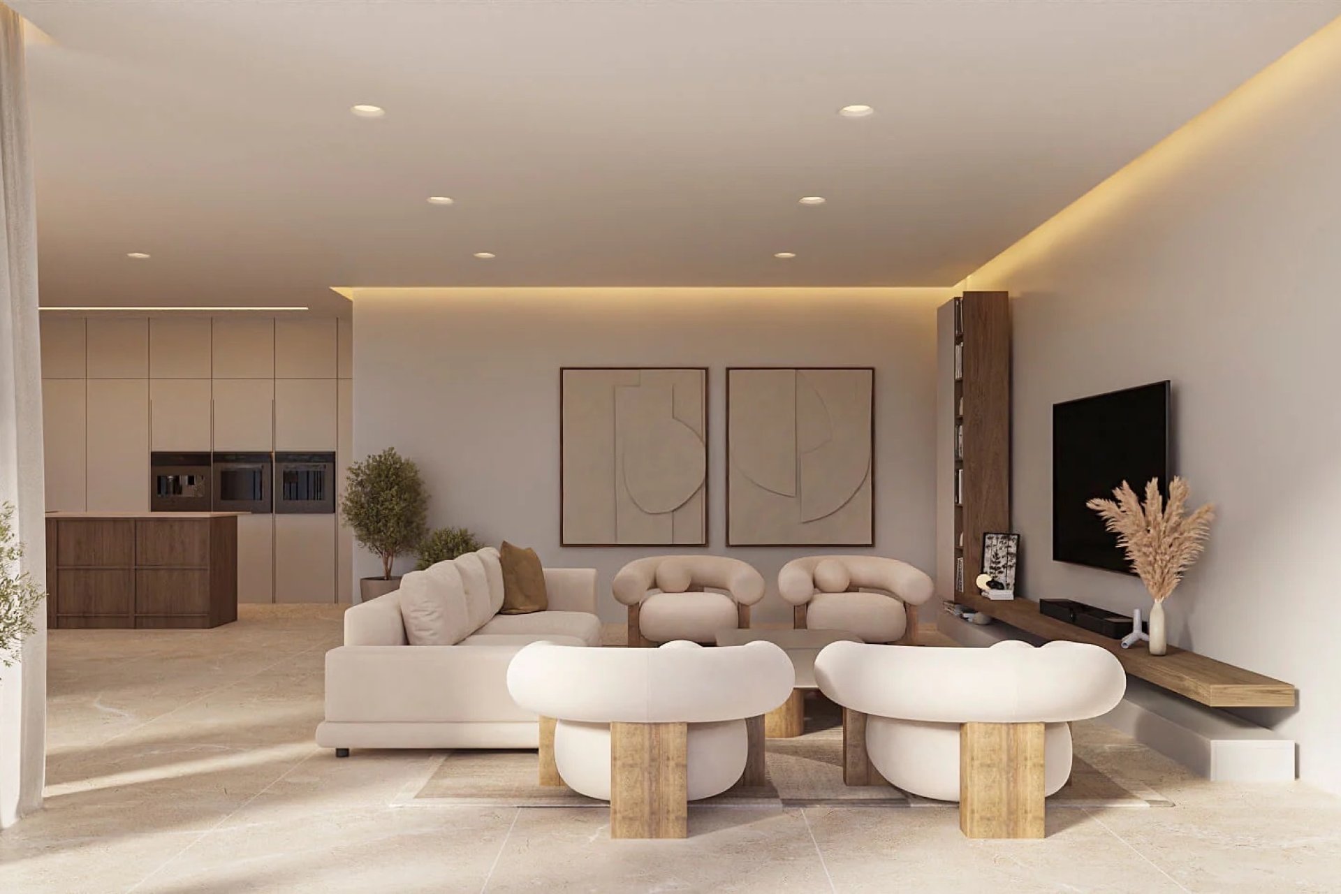 Obra nueva - Villa - Teulada