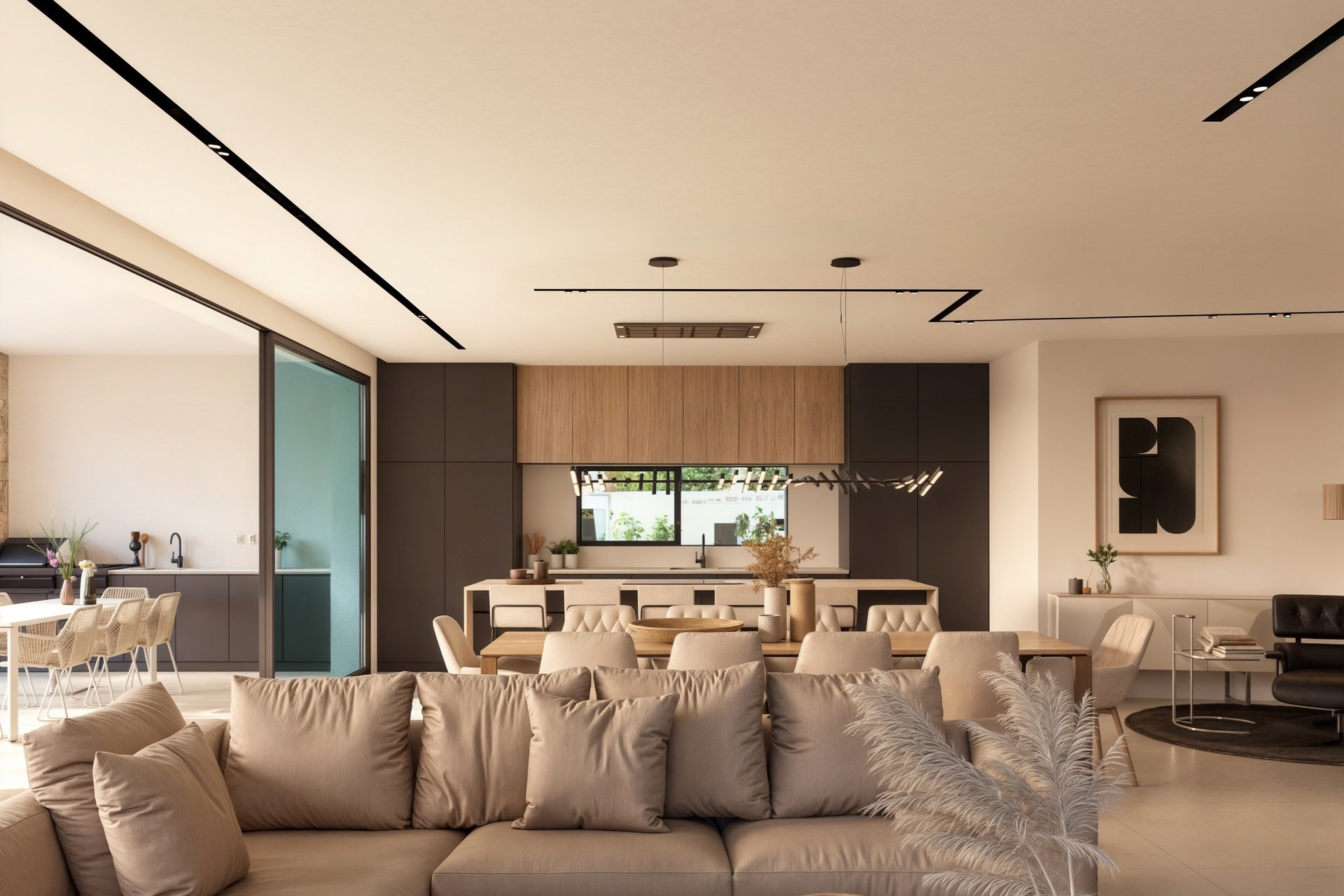 Obra nueva - Villa - Teulada