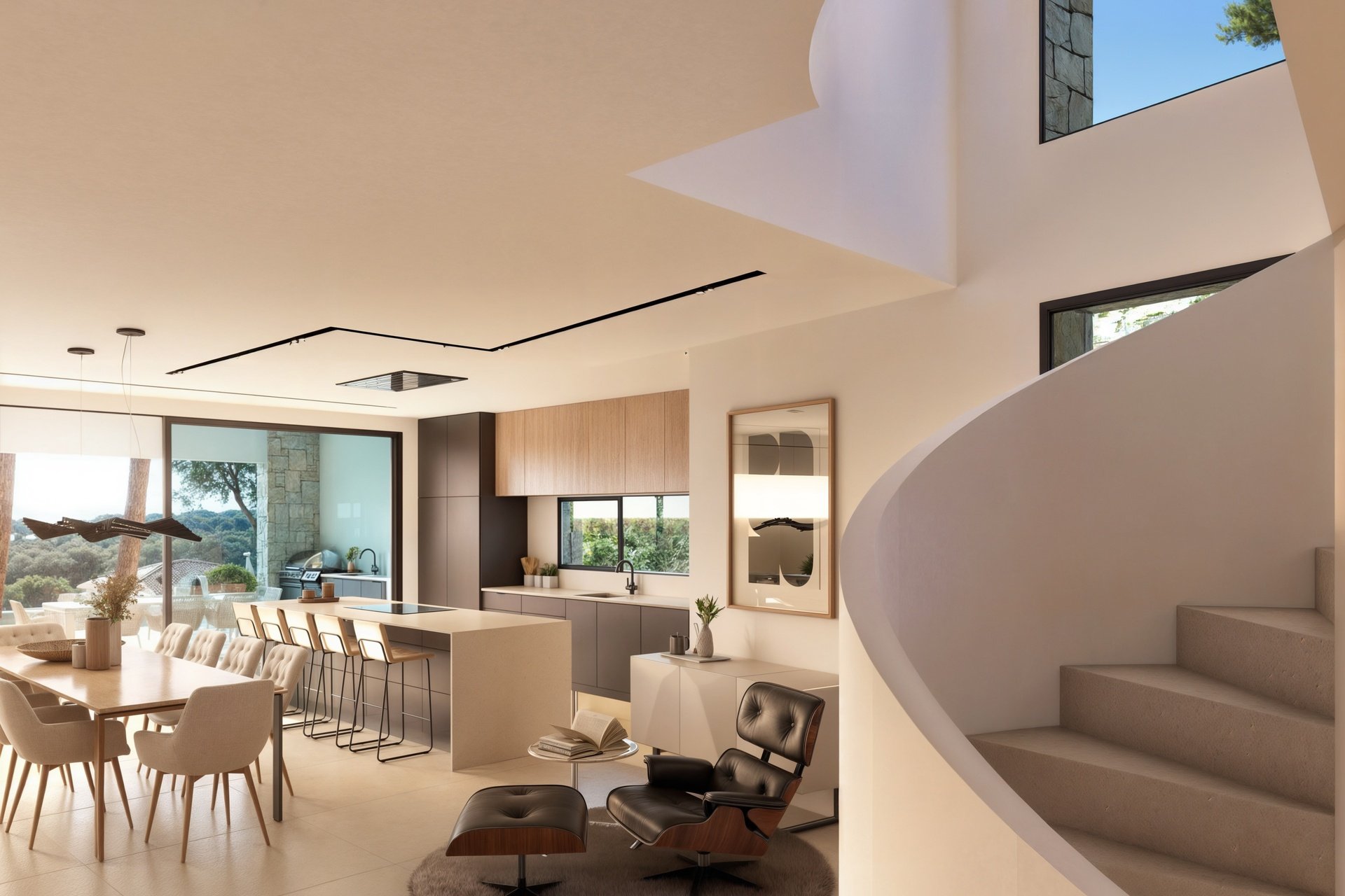 Obra nueva - Villa - Teulada