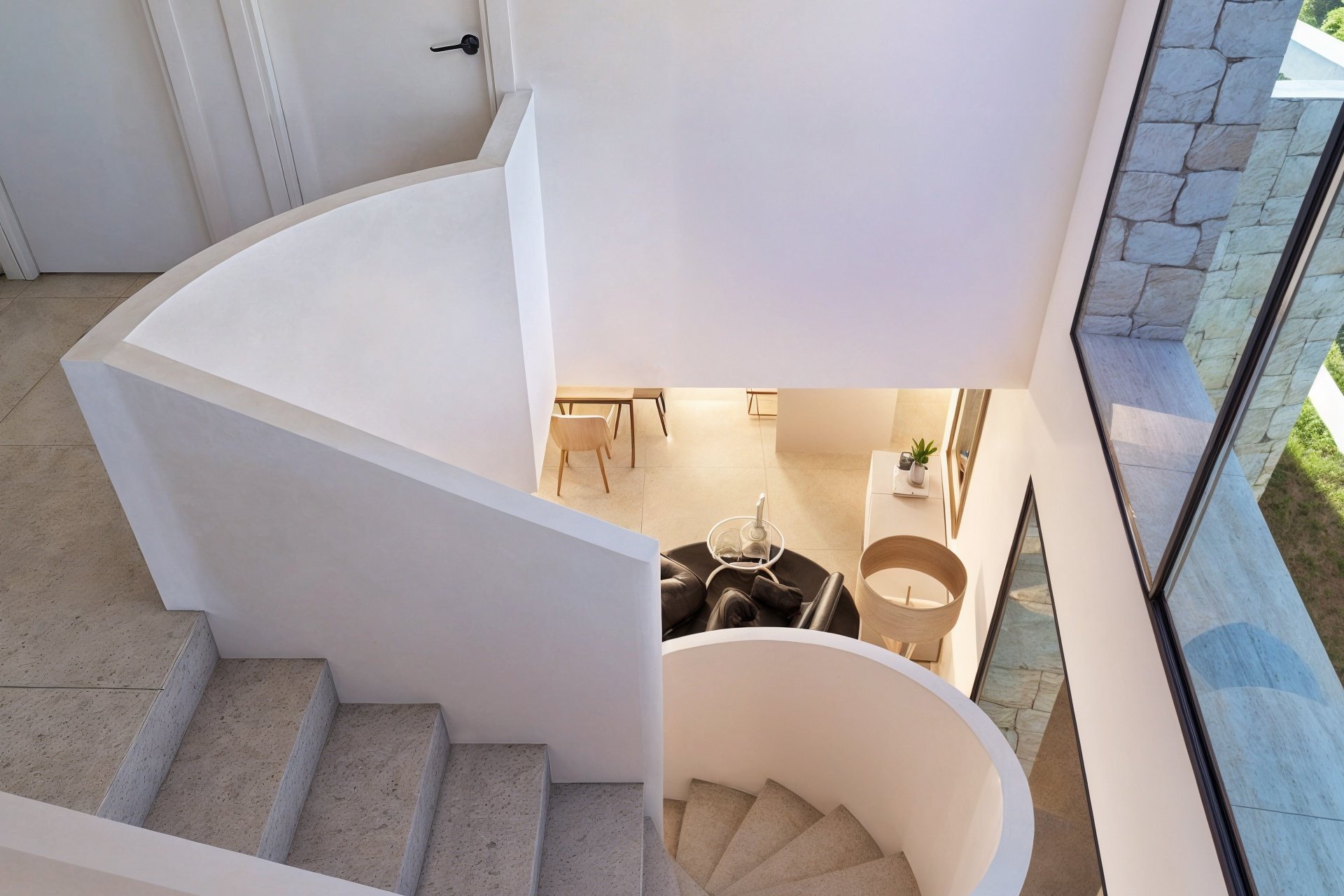 Obra nueva - Villa - Teulada