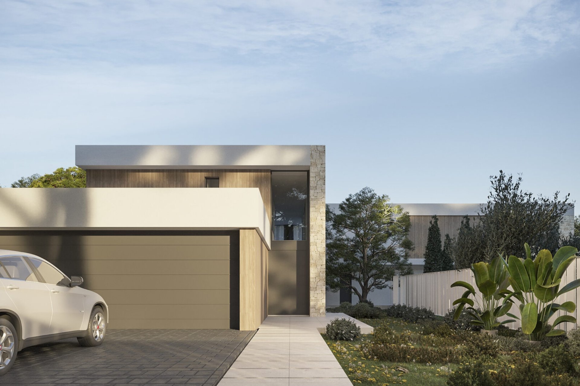 Obra nueva - Villa - Teulada