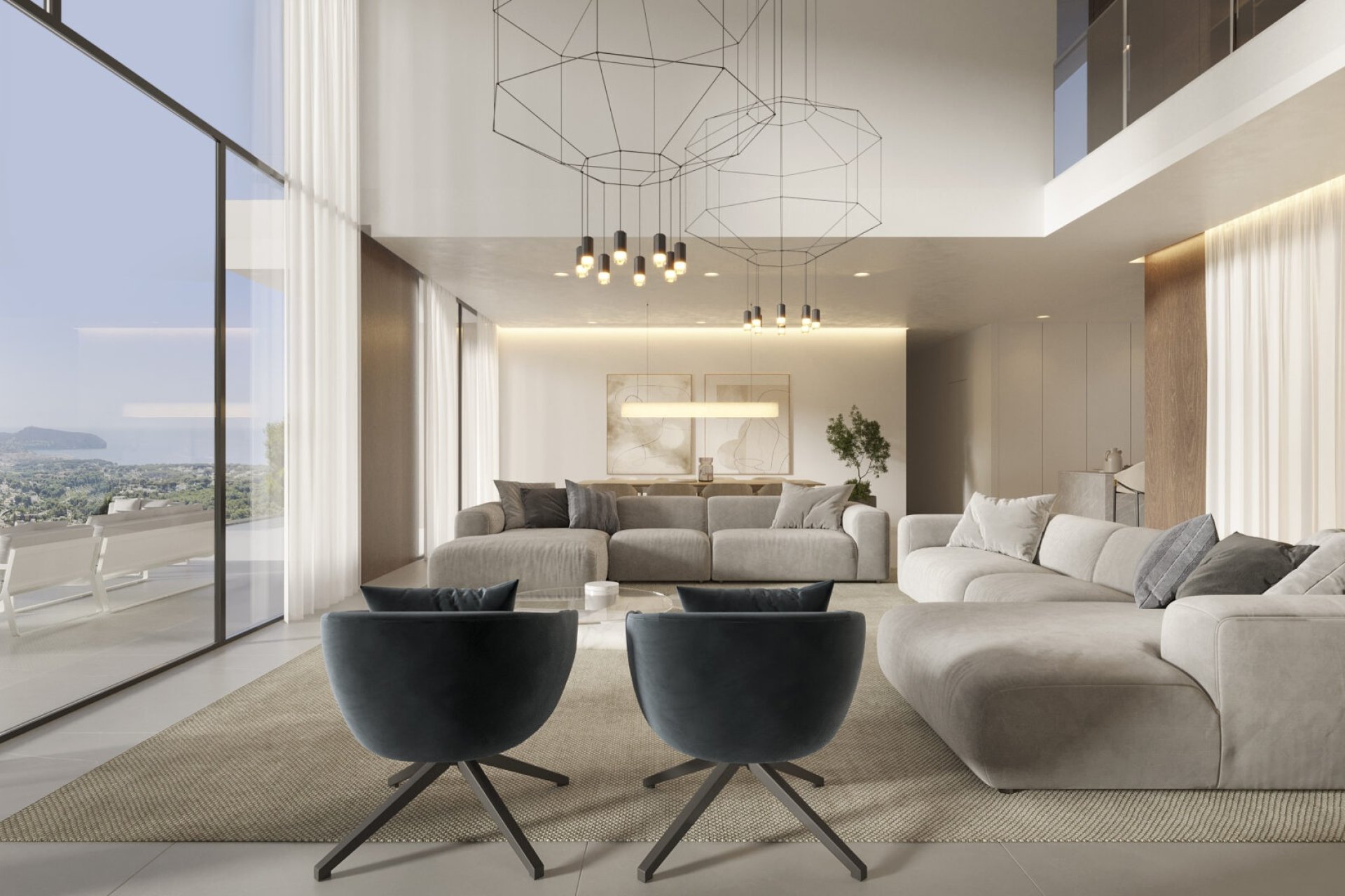 Obra nueva - Villa - Teulada