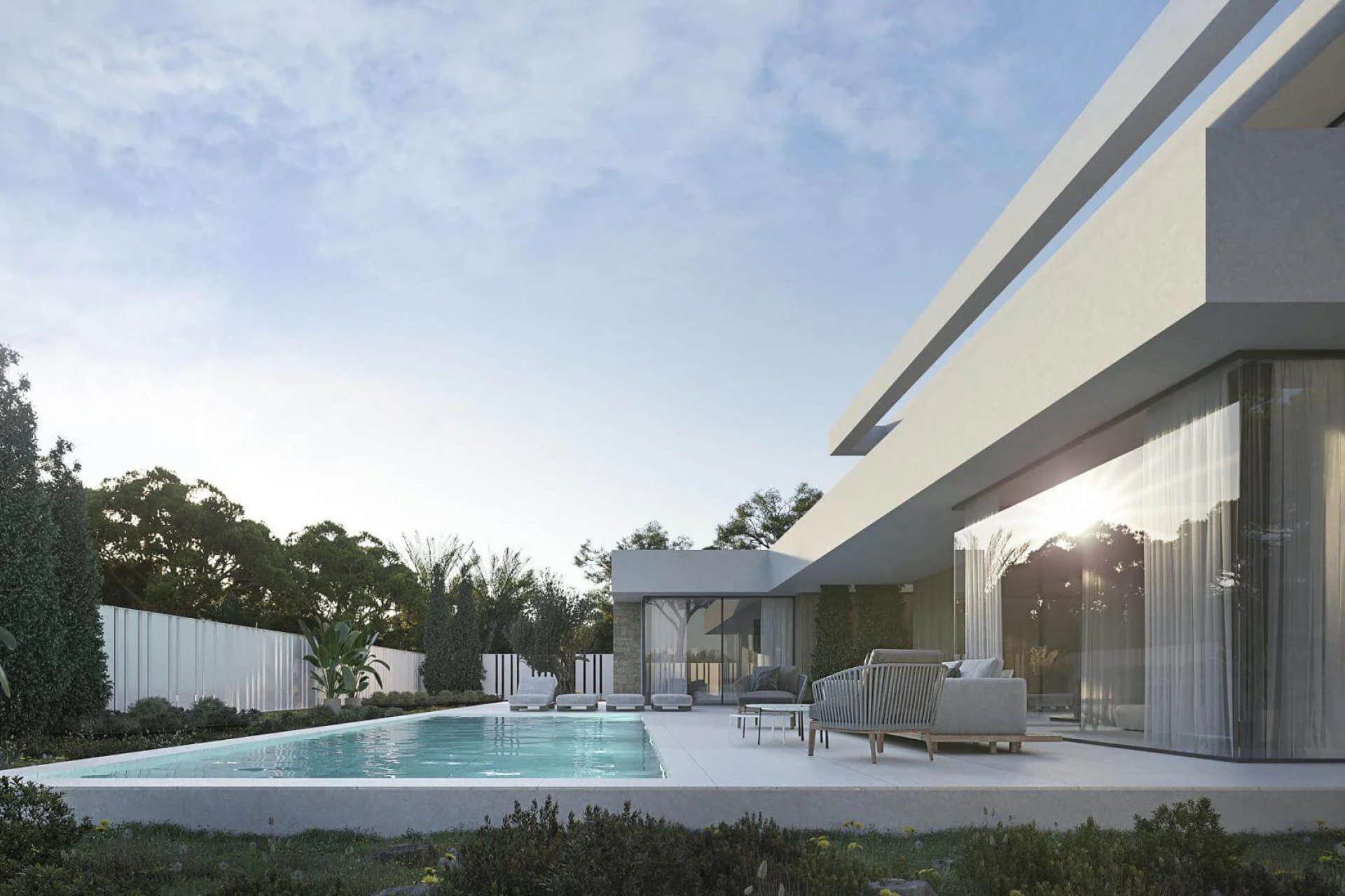 Obra nueva - Villa - Teulada