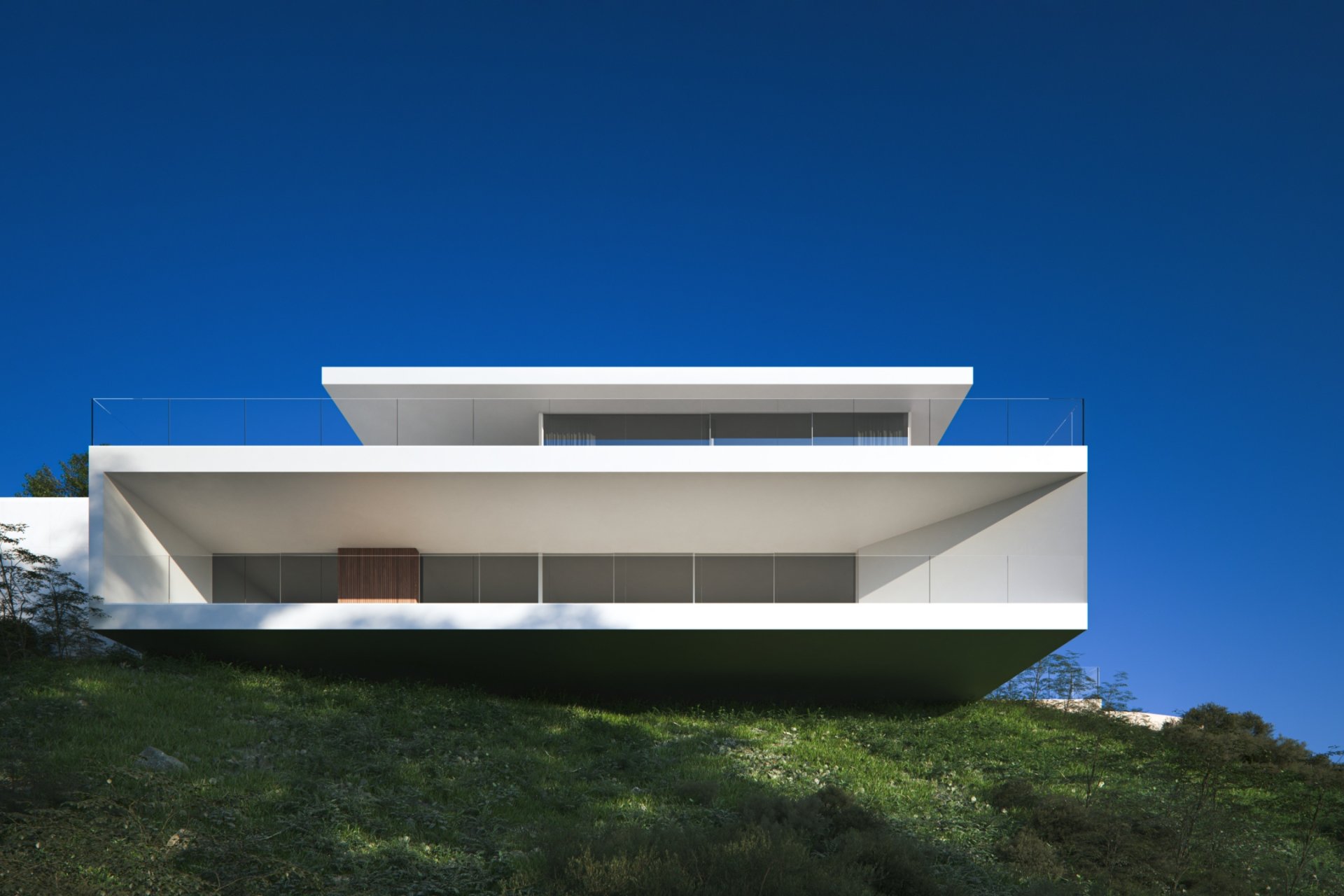 Obra nueva - Villa - Teulada
