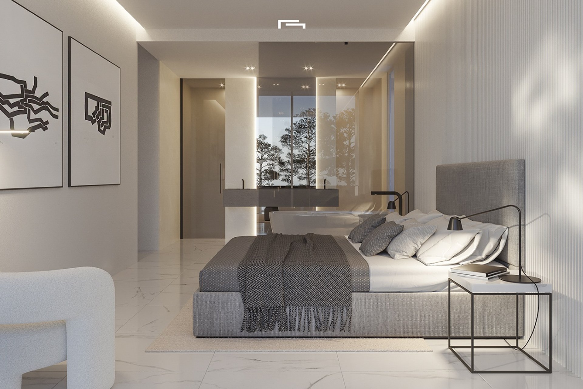 Obra nueva - Villa - Teulada