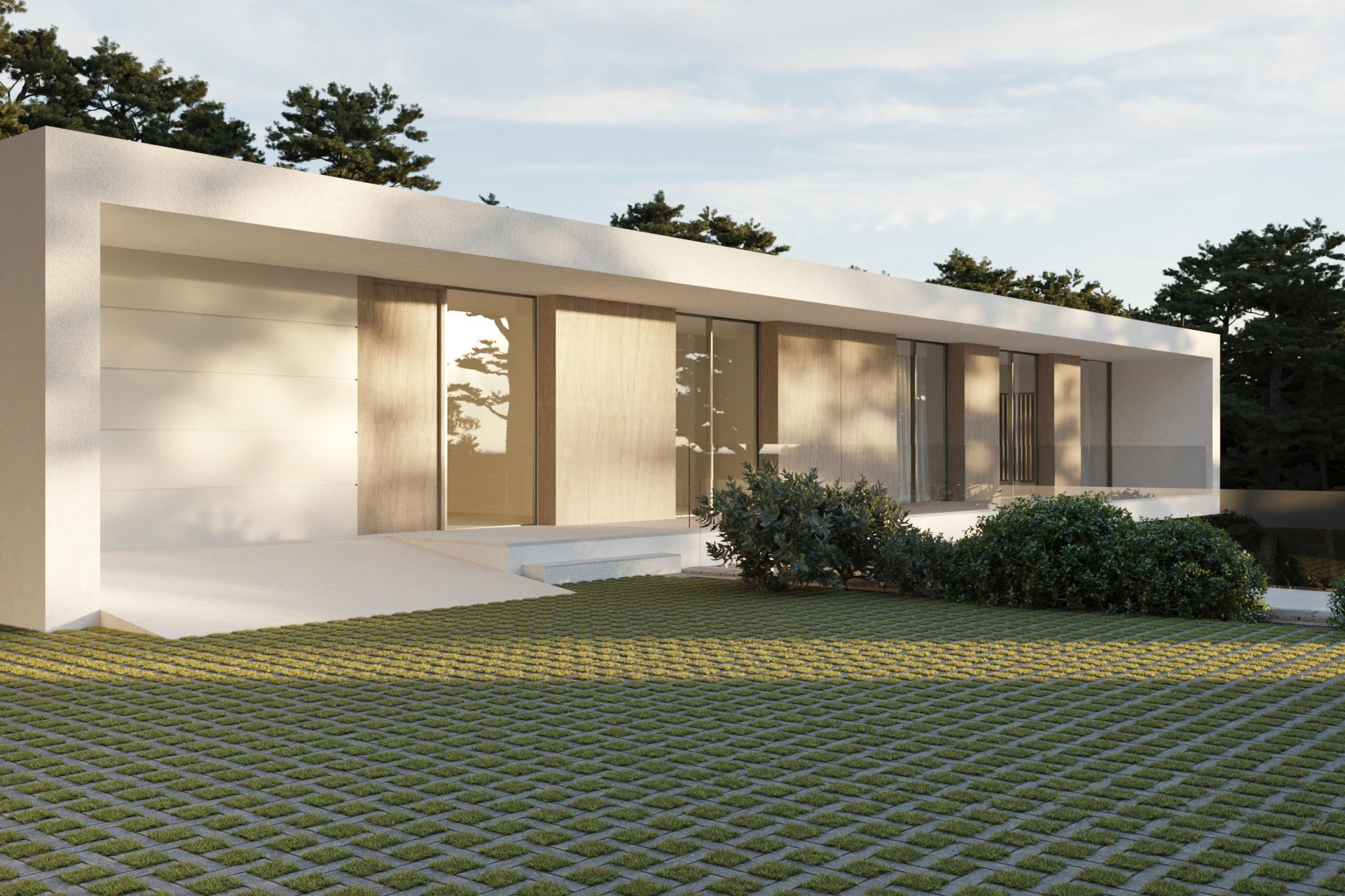 Obra nueva - Villa - Teulada