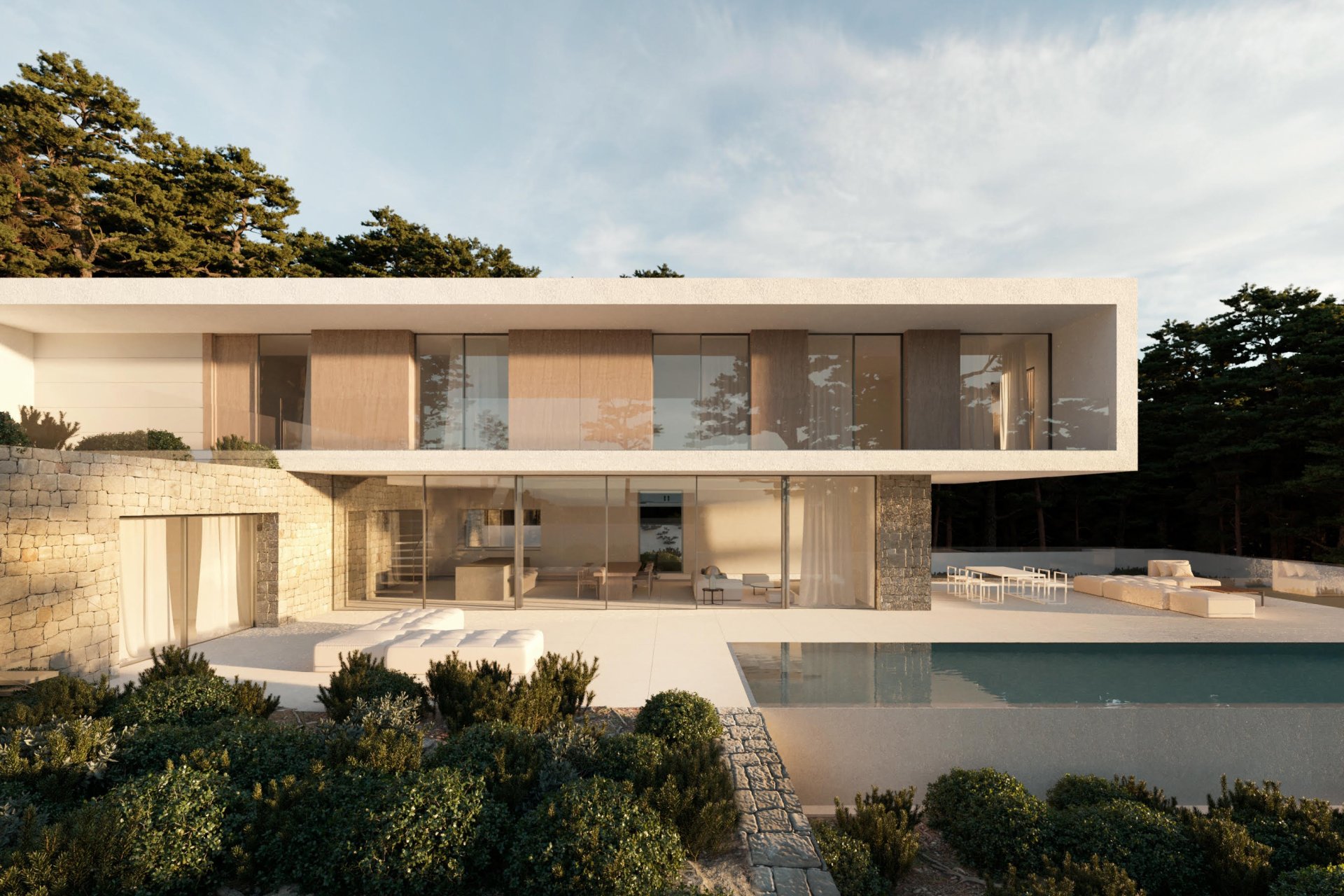 Obra nueva - Villa - Teulada