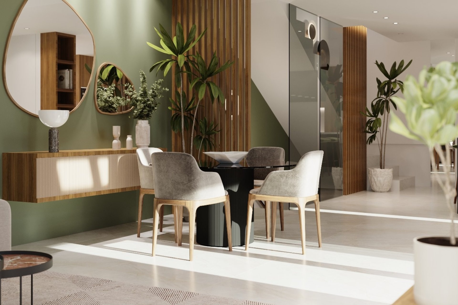 Obra nueva - Villa - Torre Pacheco