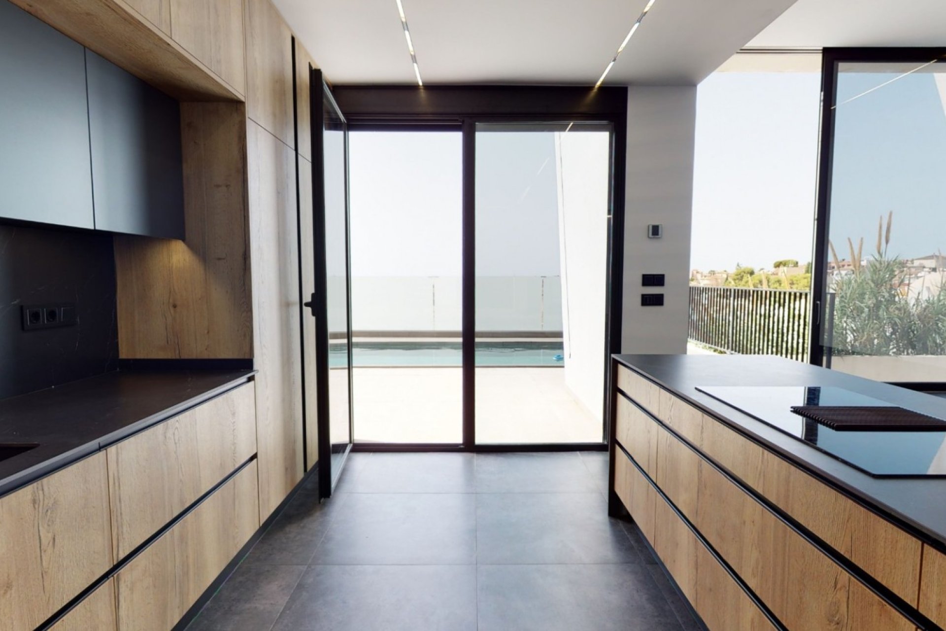 Obra nueva - Villa - Torrevieja - Los Balcones - Los Altos del Edén