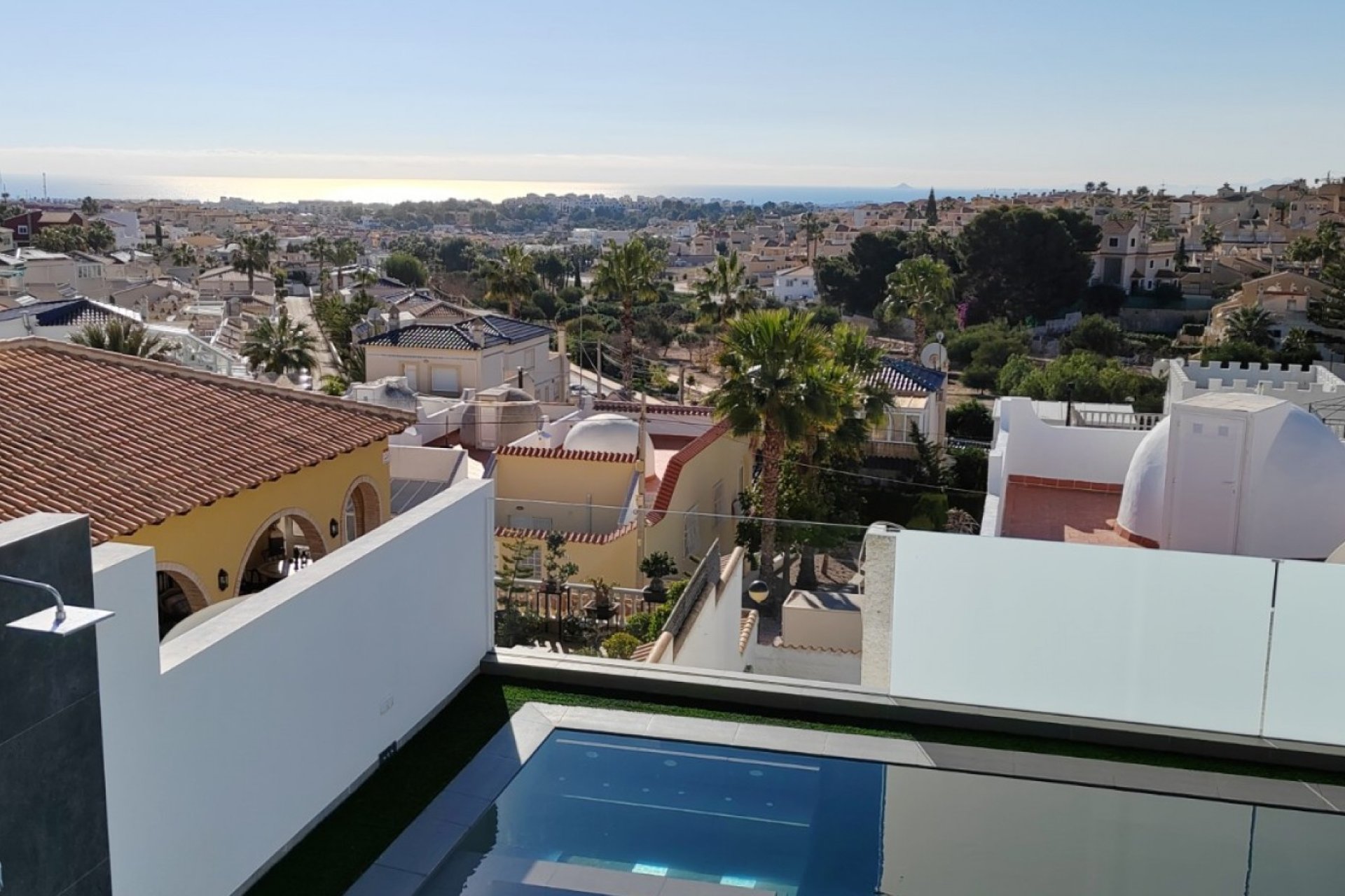 Obra nueva - Villa - Torrevieja - Los Balcones - Los Altos del Edén