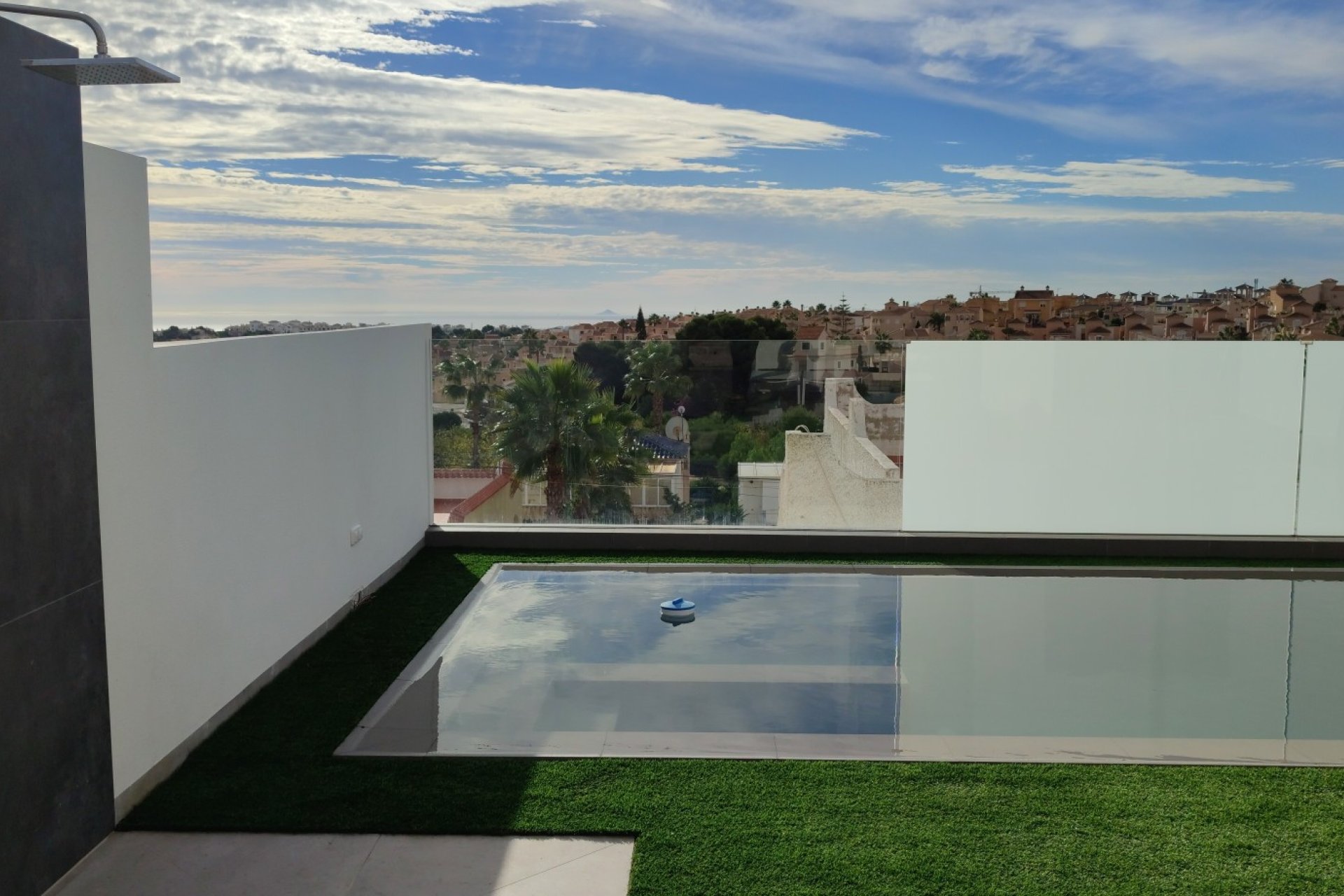 Obra nueva - Villa - Torrevieja - Los Balcones - Los Altos