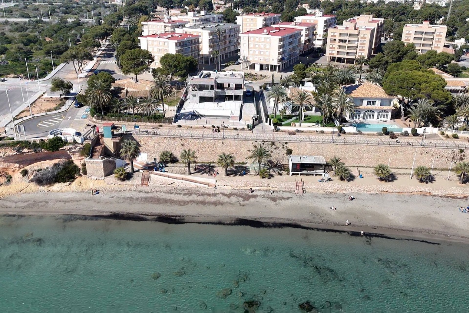 Obra nueva - Villa - Torrevieja - Punta Prima