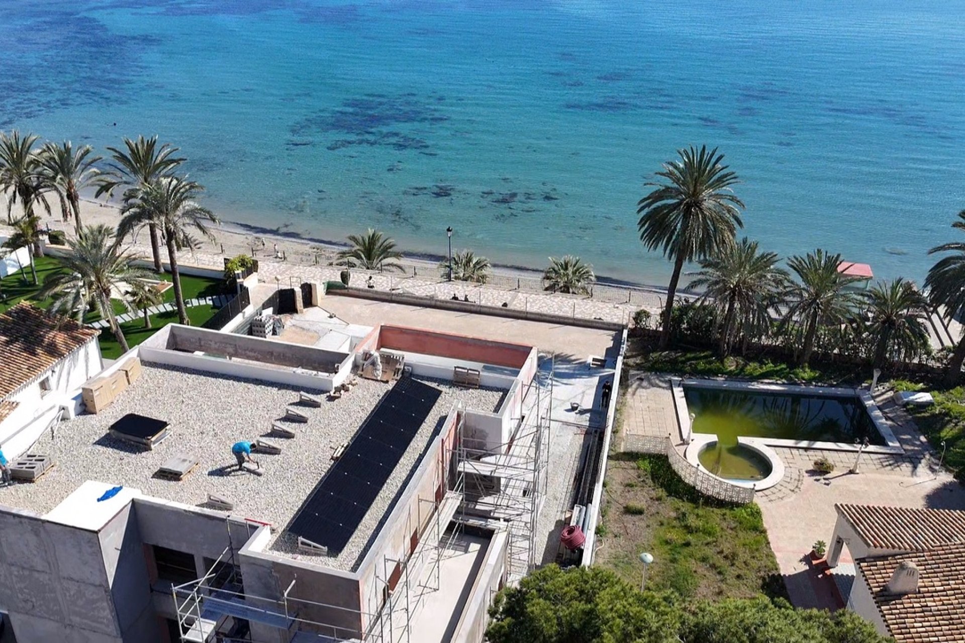 Obra nueva - Villa - Torrevieja - Punta Prima