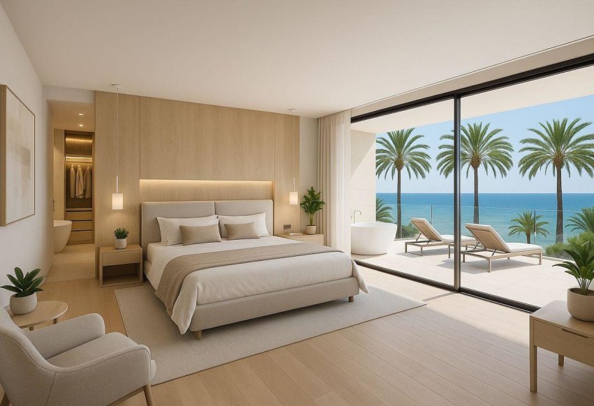 Obra nueva - Villa - Torrevieja - Punta Prima