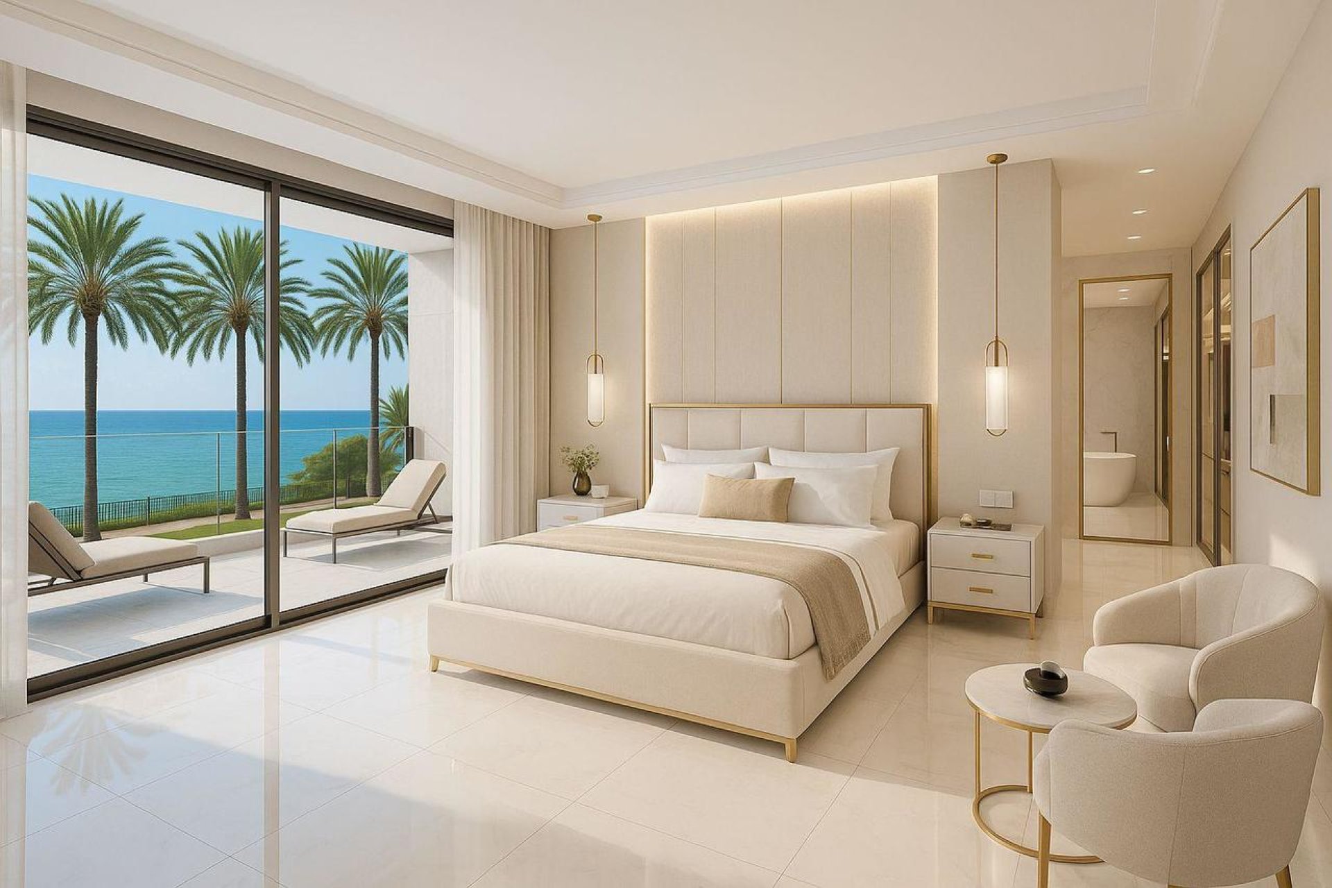 Obra nueva - Villa - Torrevieja - Punta Prima