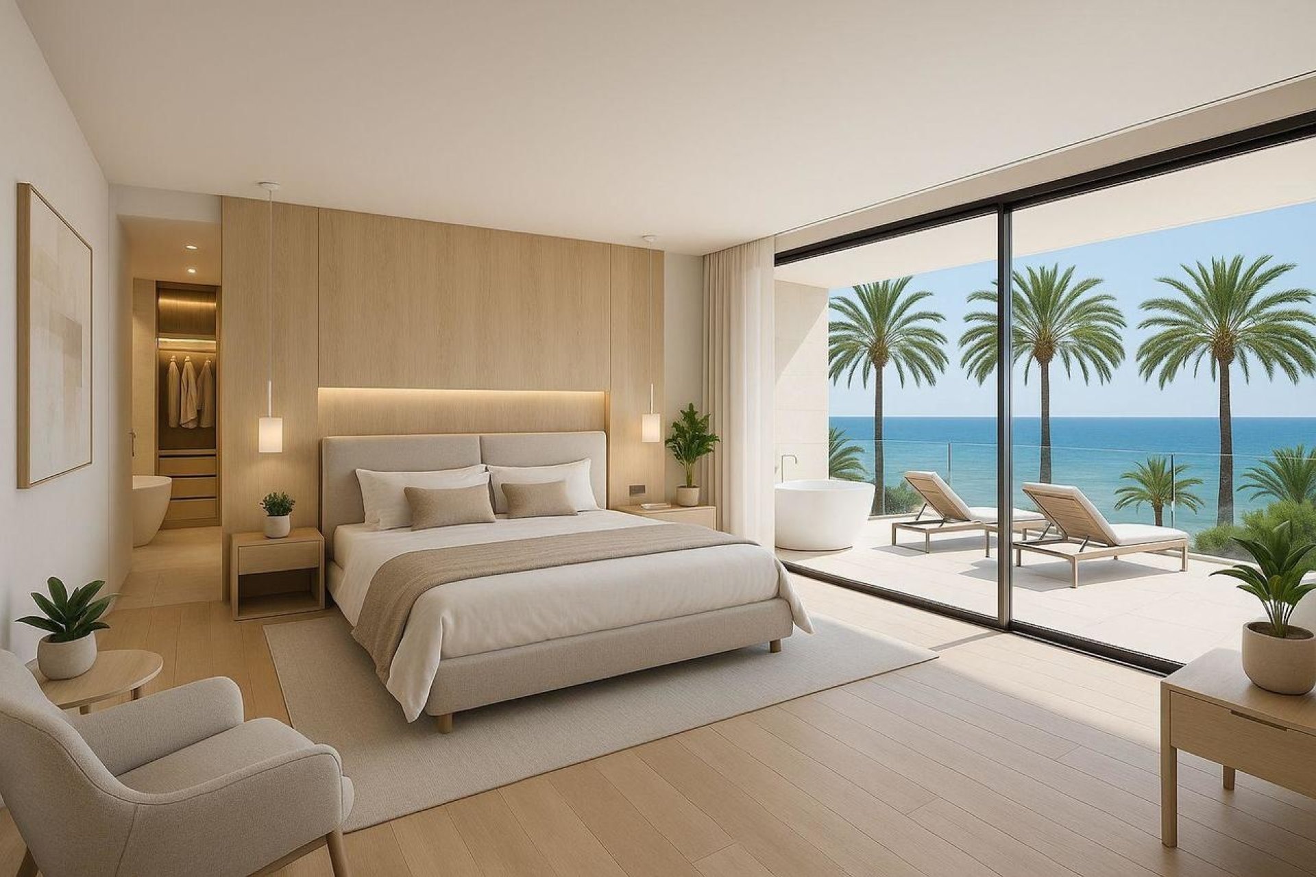 Obra nueva - Villa - Torrevieja - Punta Prima