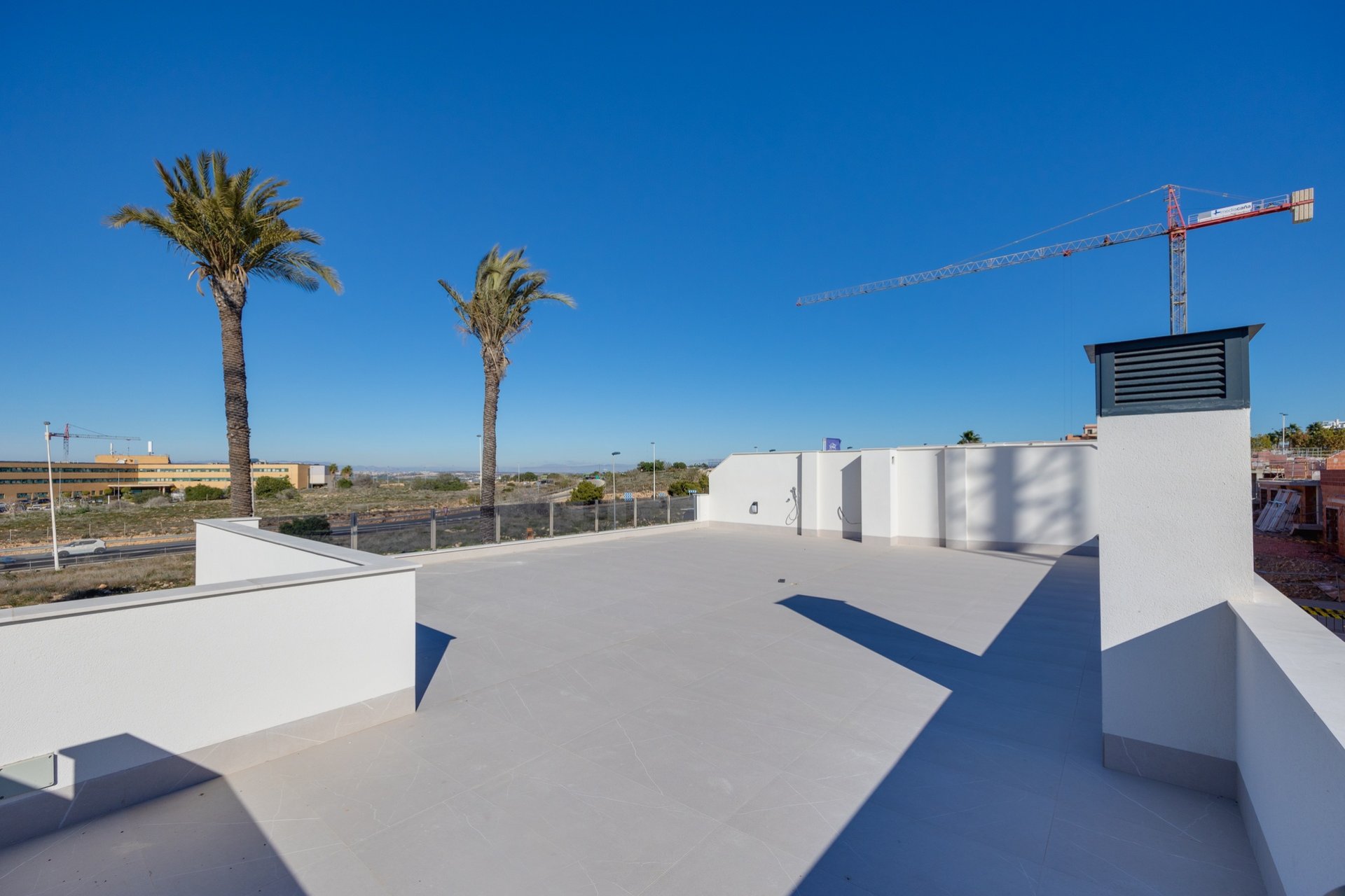 Obra nueva - Villa - Torrevieja