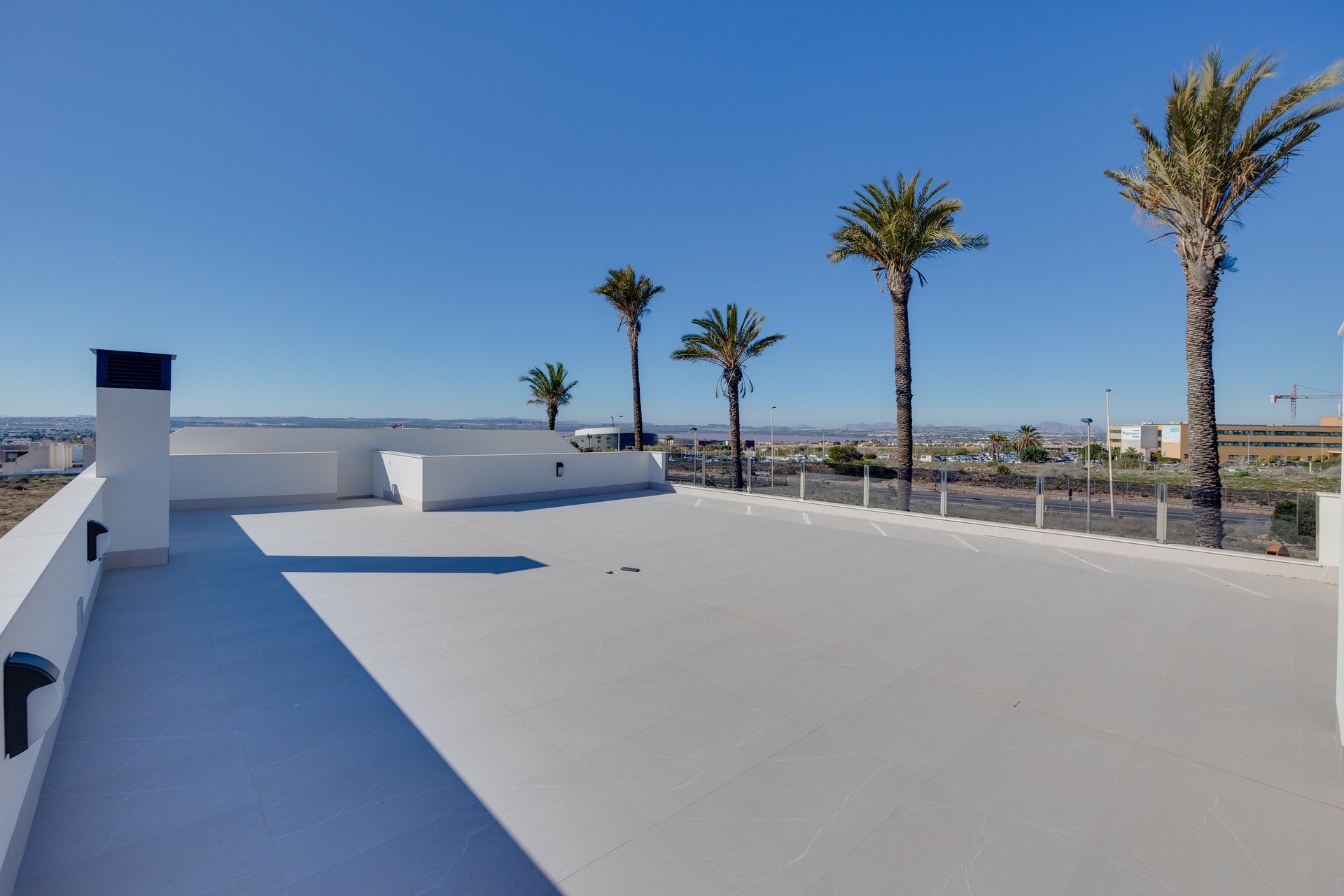 Obra nueva - Villa - Torrevieja