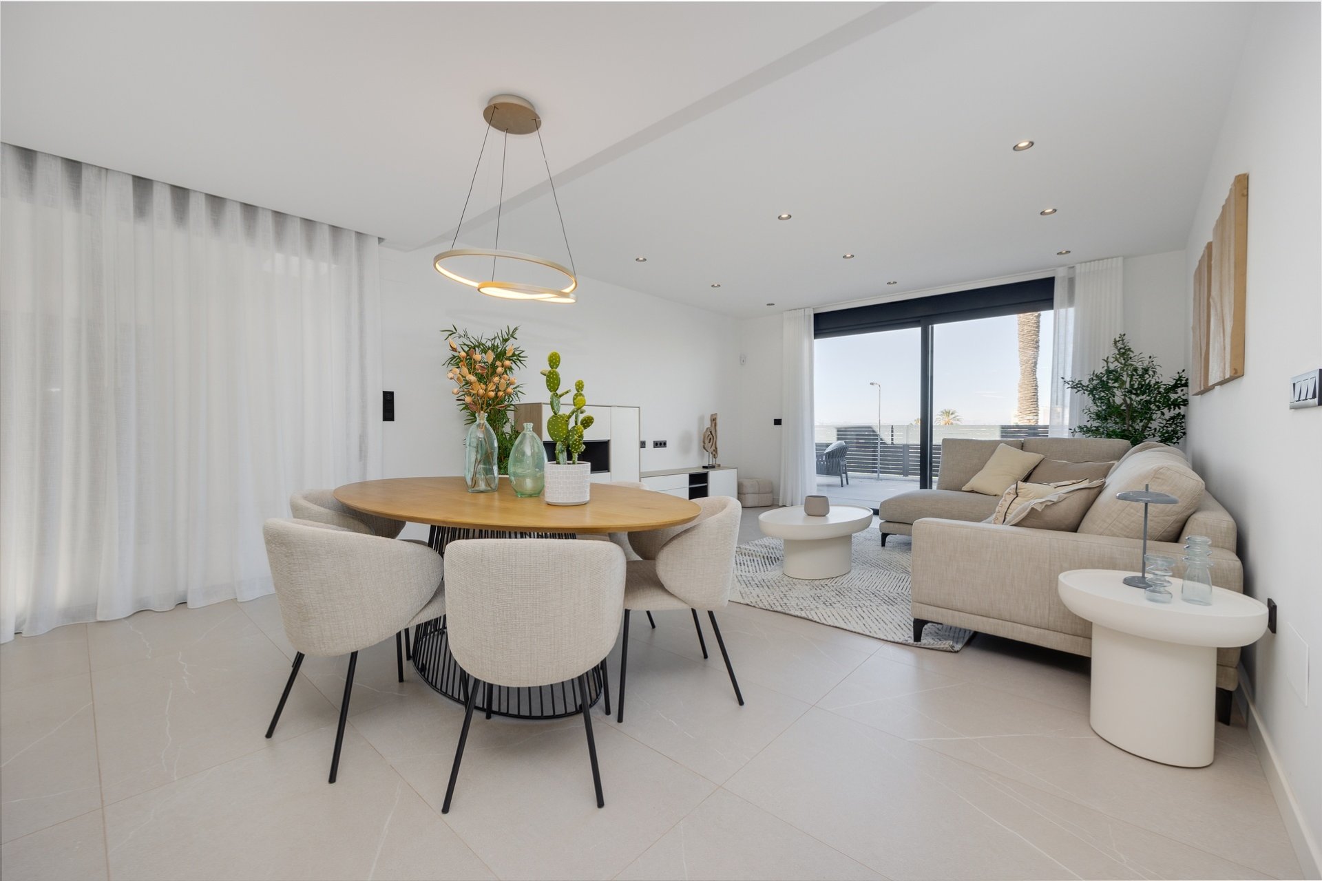 Obra nueva - Villa - Torrevieja