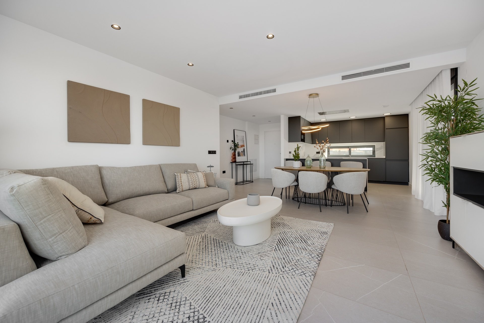 Obra nueva - Villa - Torrevieja