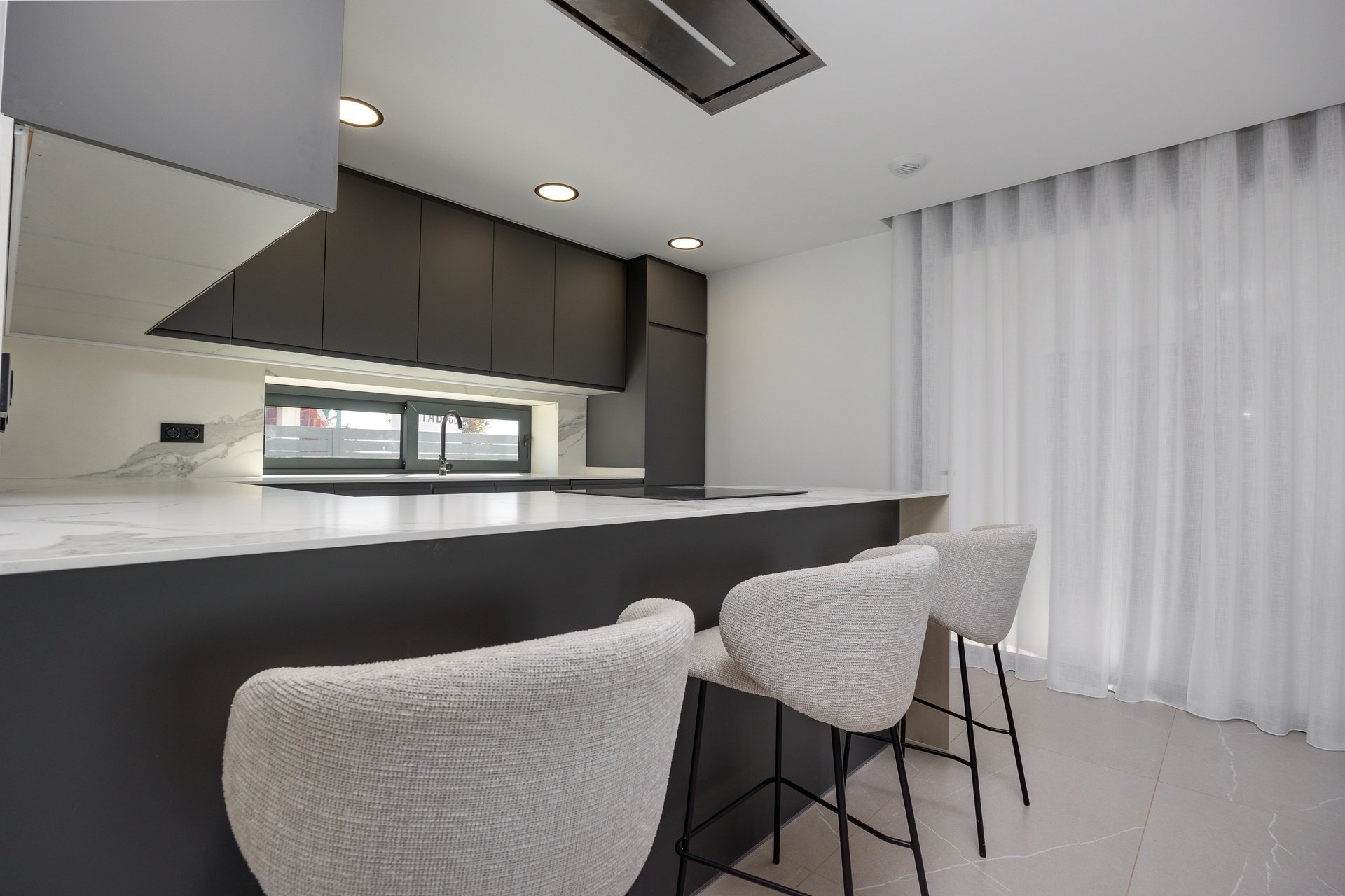 Obra nueva - Villa - Torrevieja