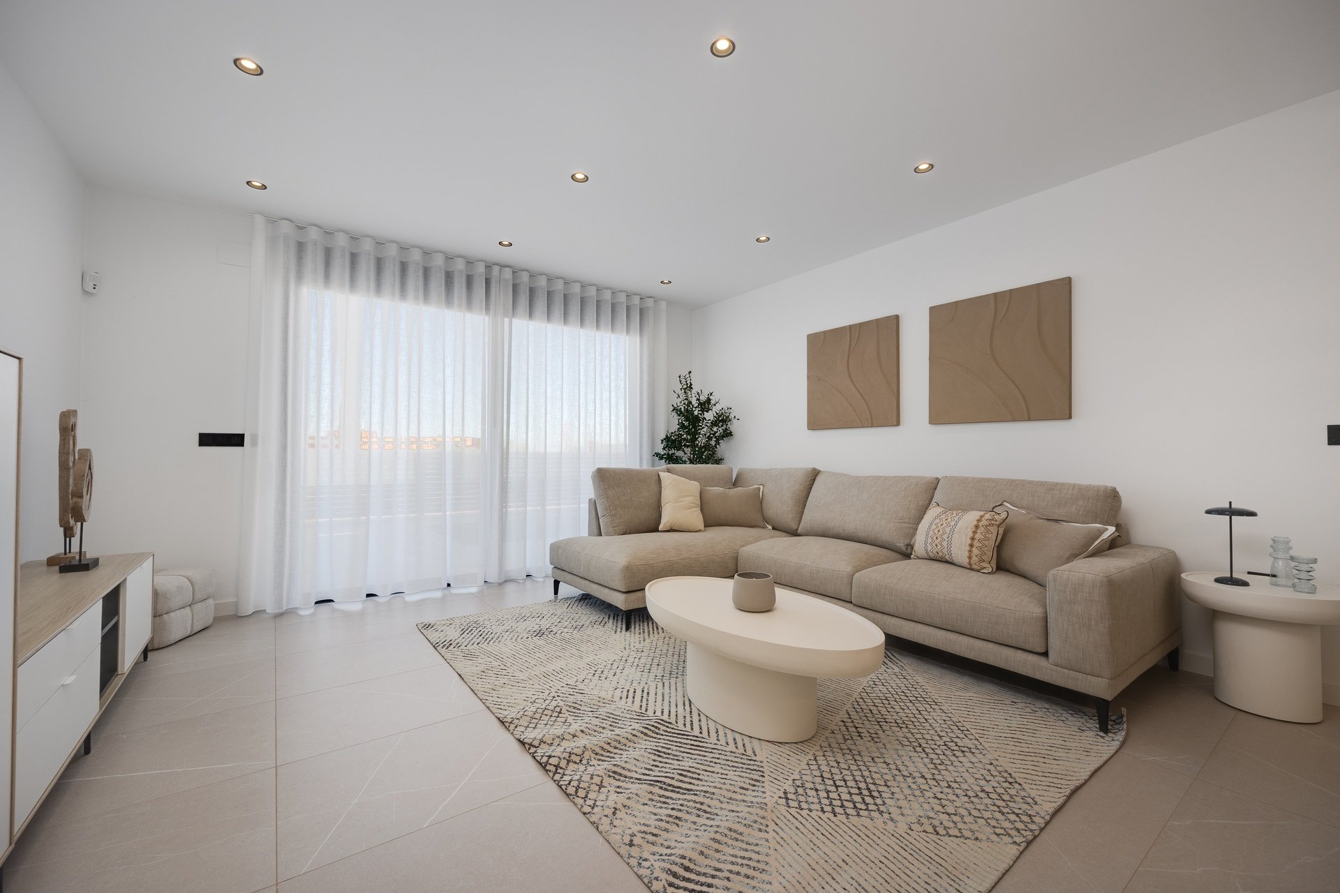 Obra nueva - Villa - Torrevieja