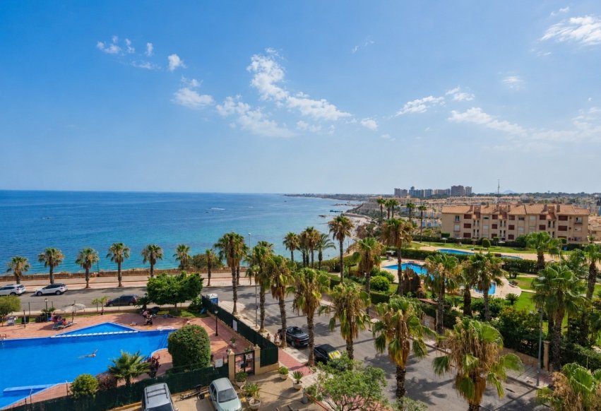 Odsprzedaż - Apartament / Duplex - Orihuela Costa - Agua Marina