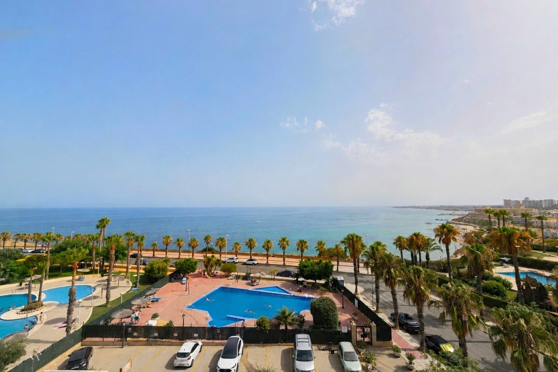 Odsprzedaż - Apartament / Duplex - Orihuela Costa - Agua Marina