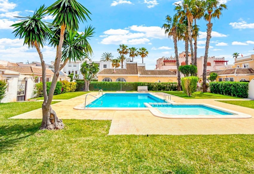Odsprzedaż - Bungalow - Los Alcázares - Los Narejos