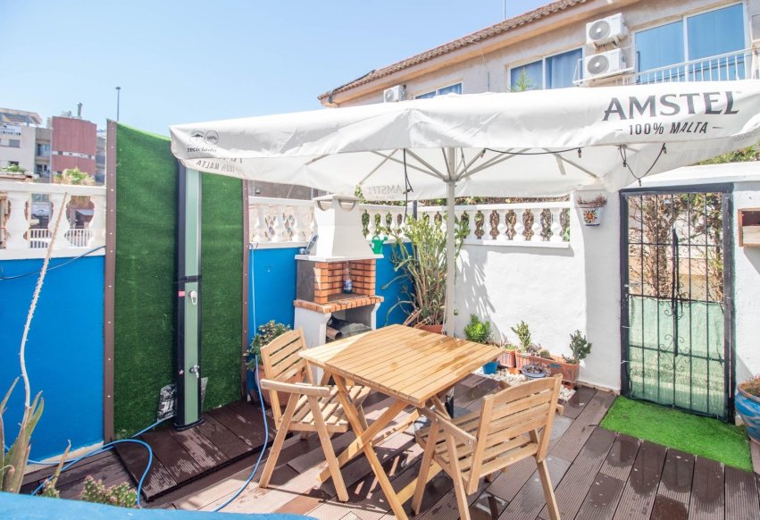 Odsprzedaż - Bungalow - Orihuela Costa - Cabo Roig