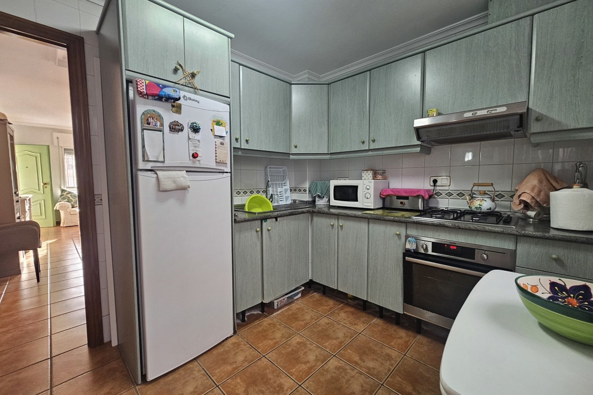 Odsprzedaż - Bungalow - Orihuela Costa - La Zenia