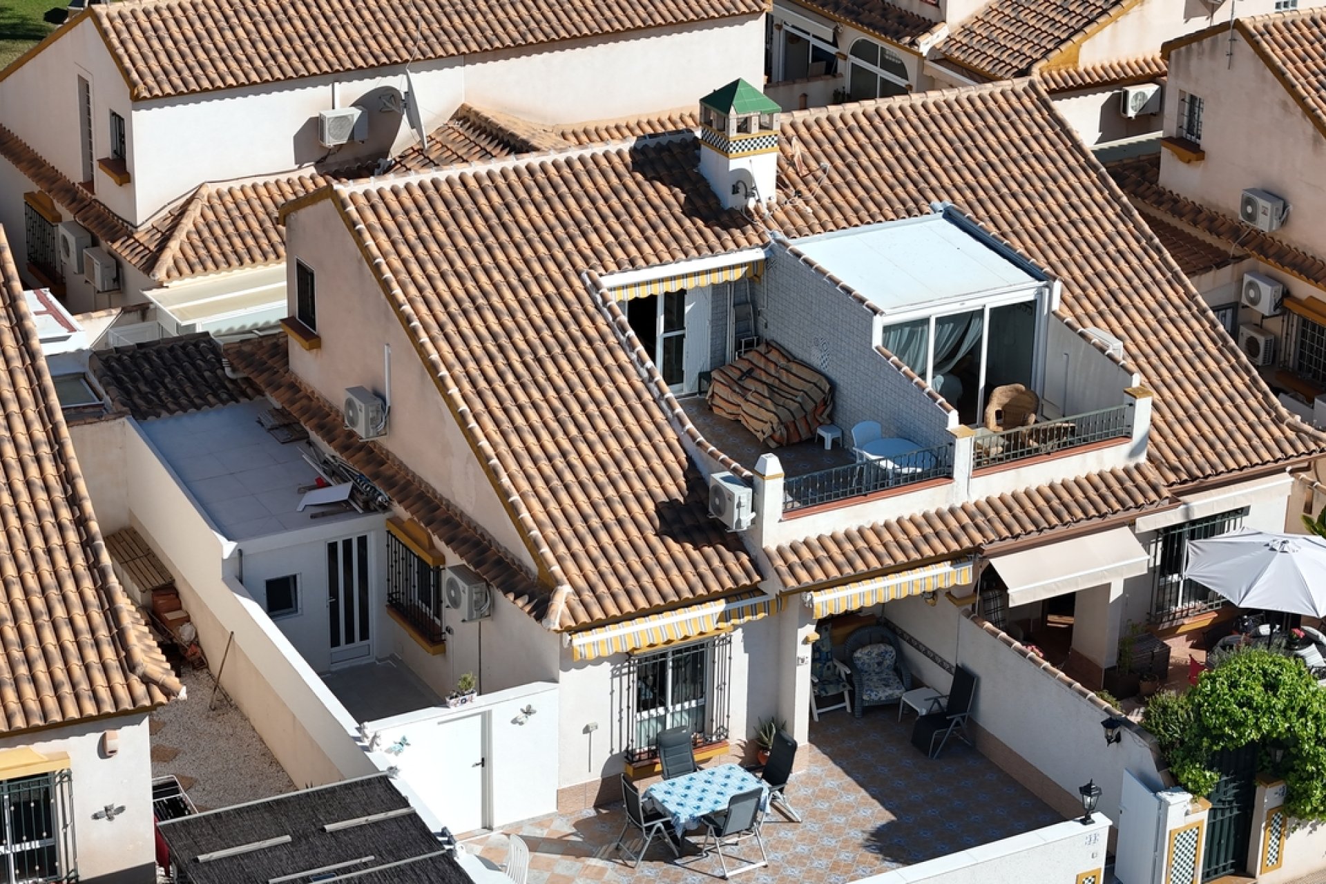 Odsprzedaż - Bungalow - Orihuela Costa - La Zenia