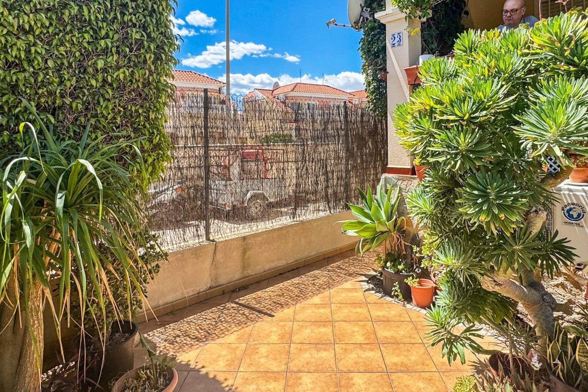 Odsprzedaż - Bungalow - Orihuela Costa - Playa Flamenca