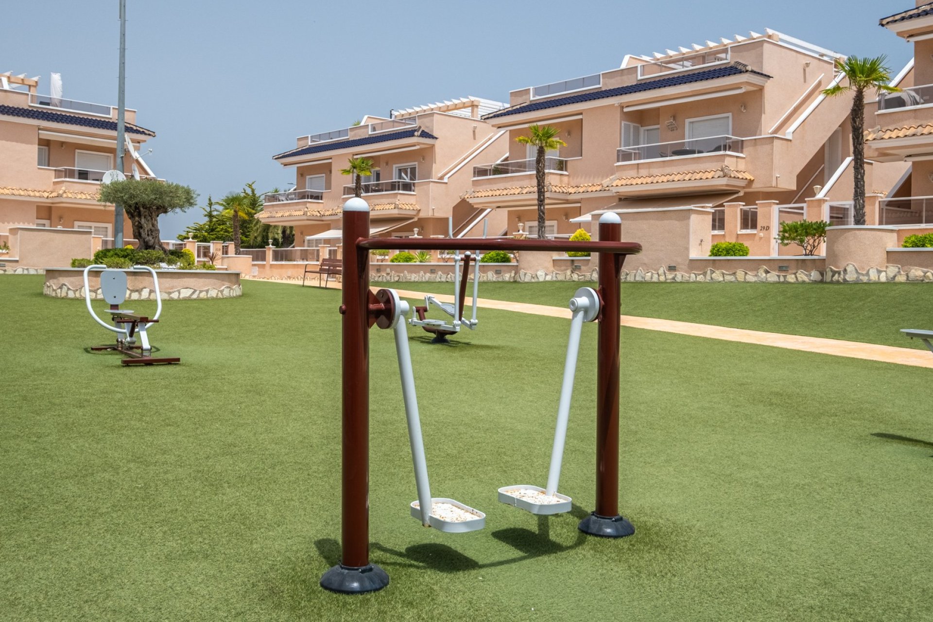 Odsprzedaż - Bungalow - Orihuela Costa - Punta Prima