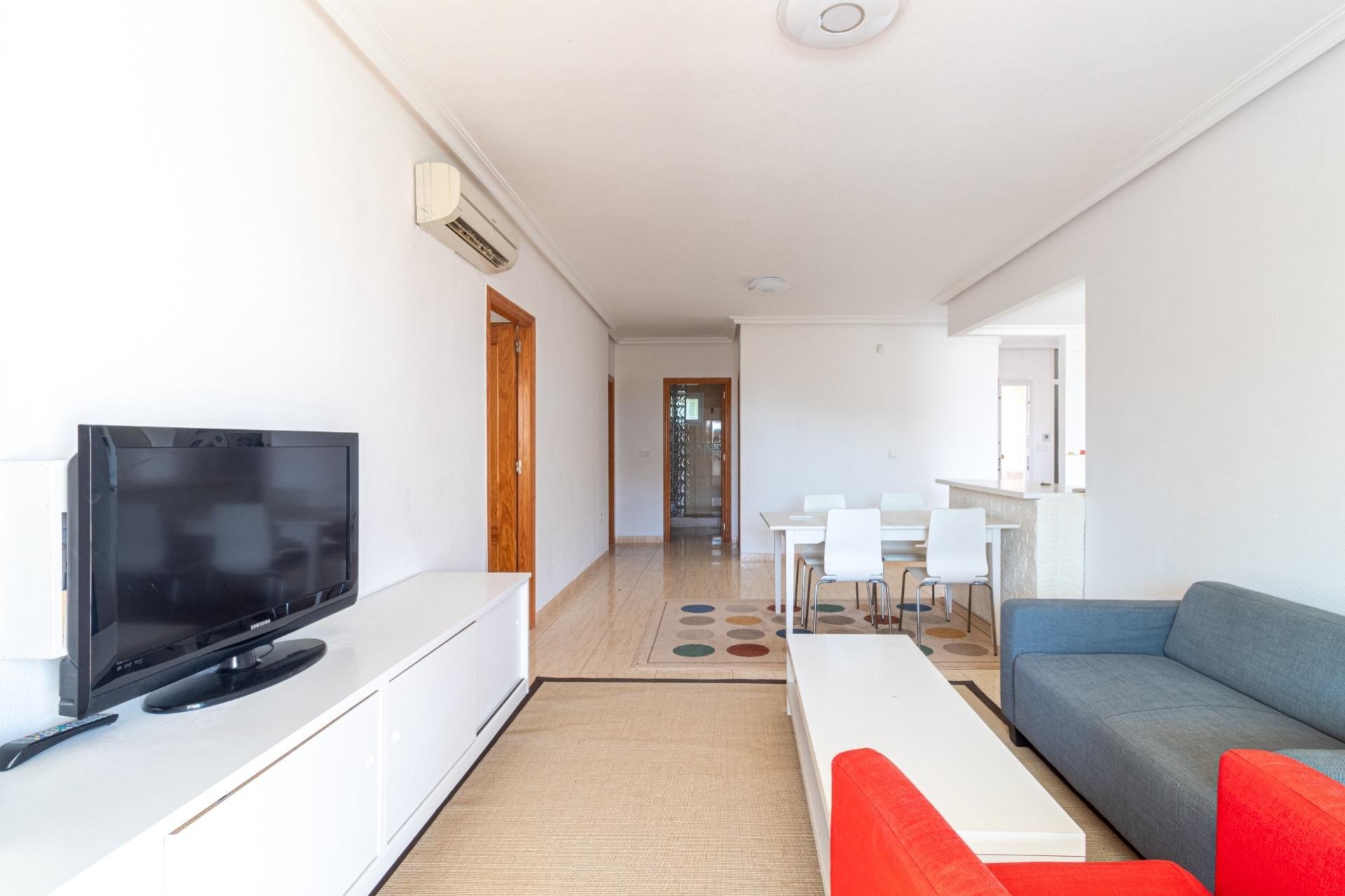 Odsprzedaż - Bungalow - Orihuela Costa - Punta Prima