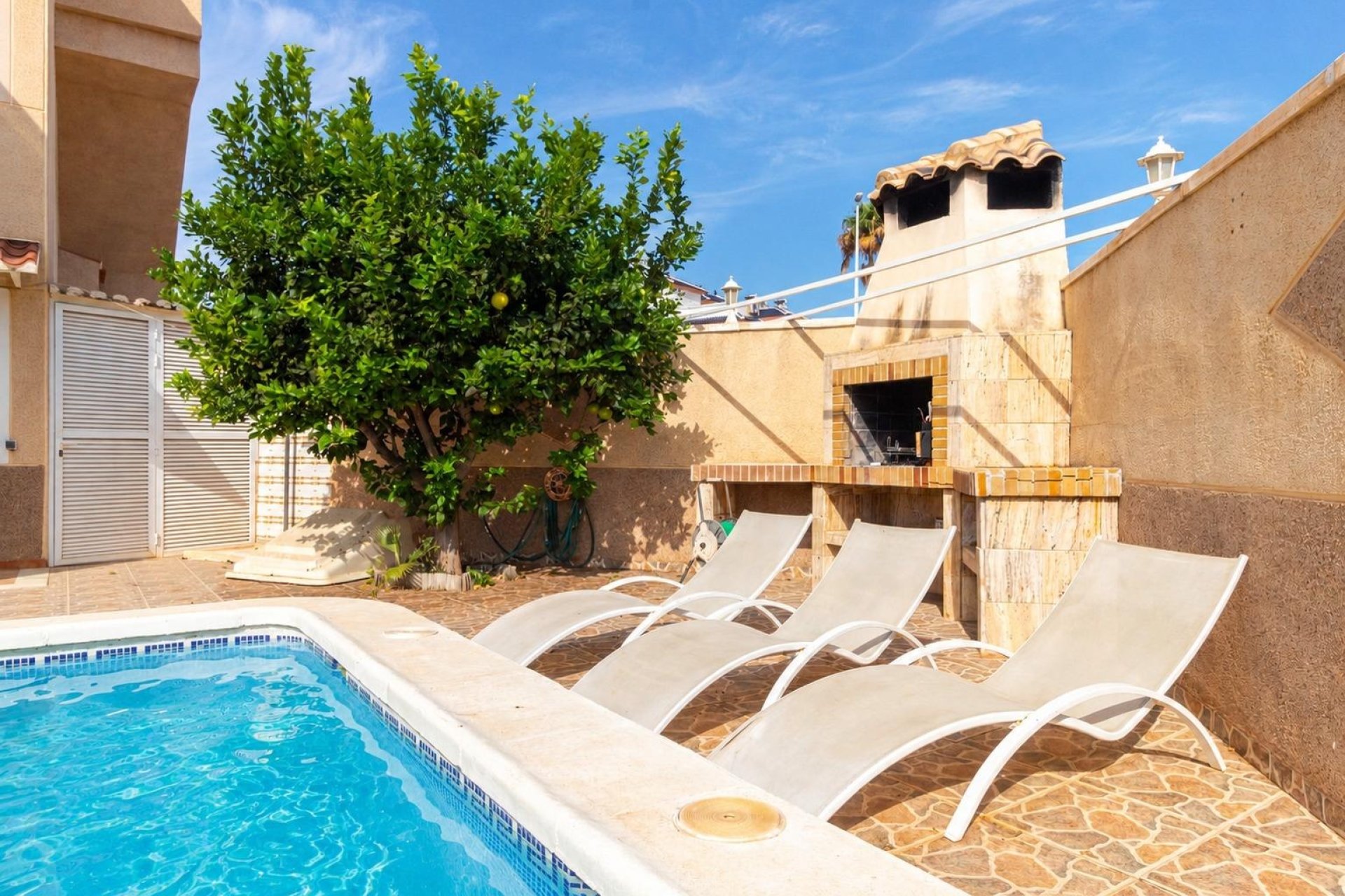 Odsprzedaż - Bungalow - Orihuela Costa - Punta Prima