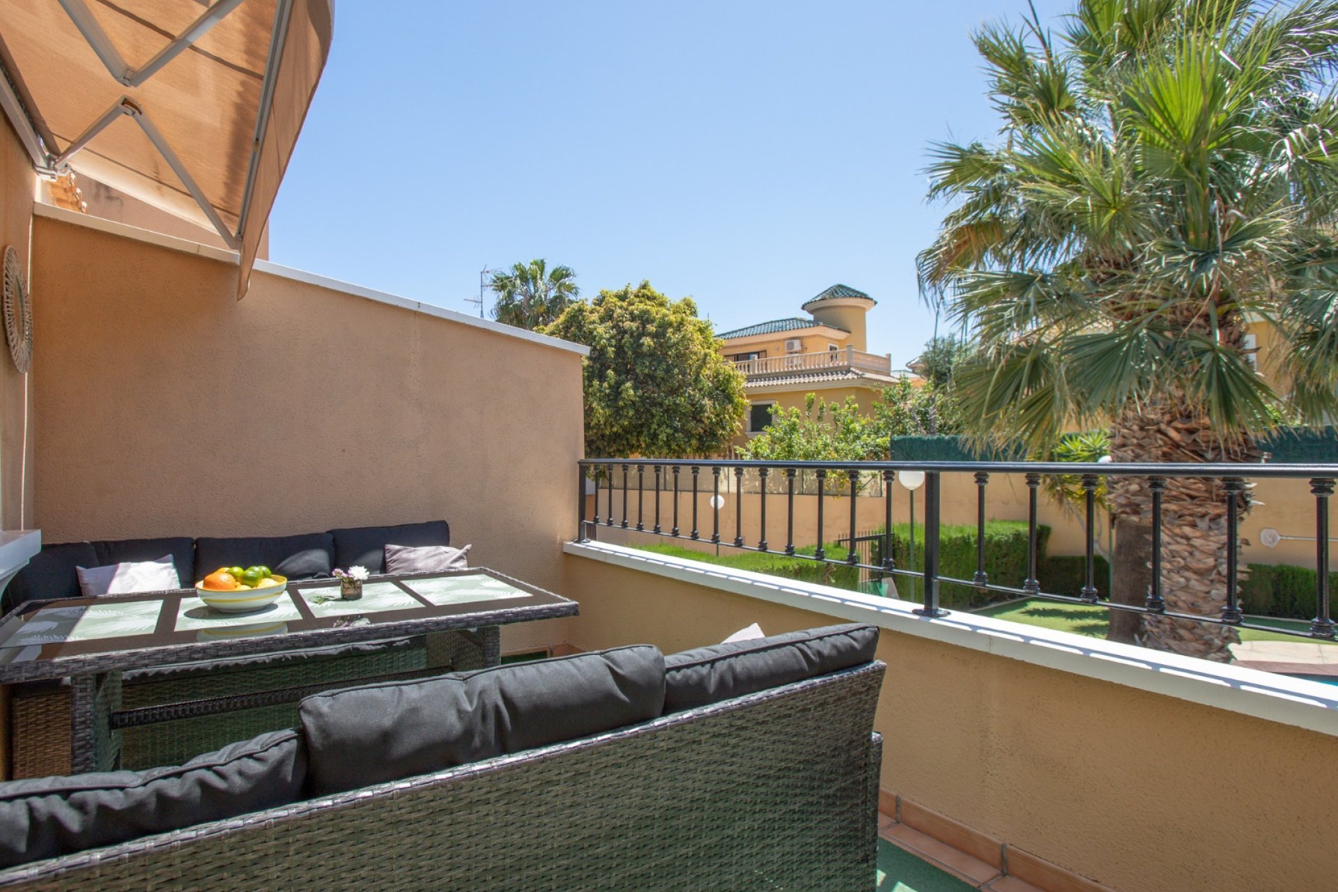 Odsprzedaż - Bungalow - Orihuela Costa - Villamartín