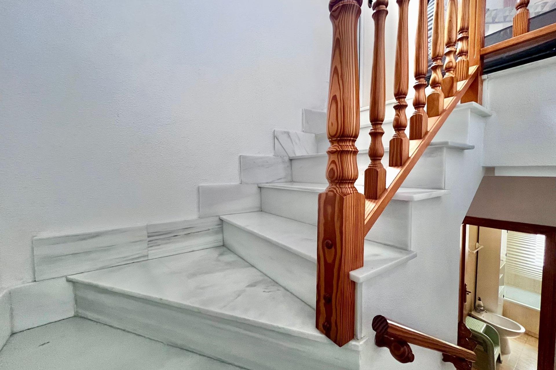 Odsprzedaż - Bungalow - Pilar de la Horadada - RioMar