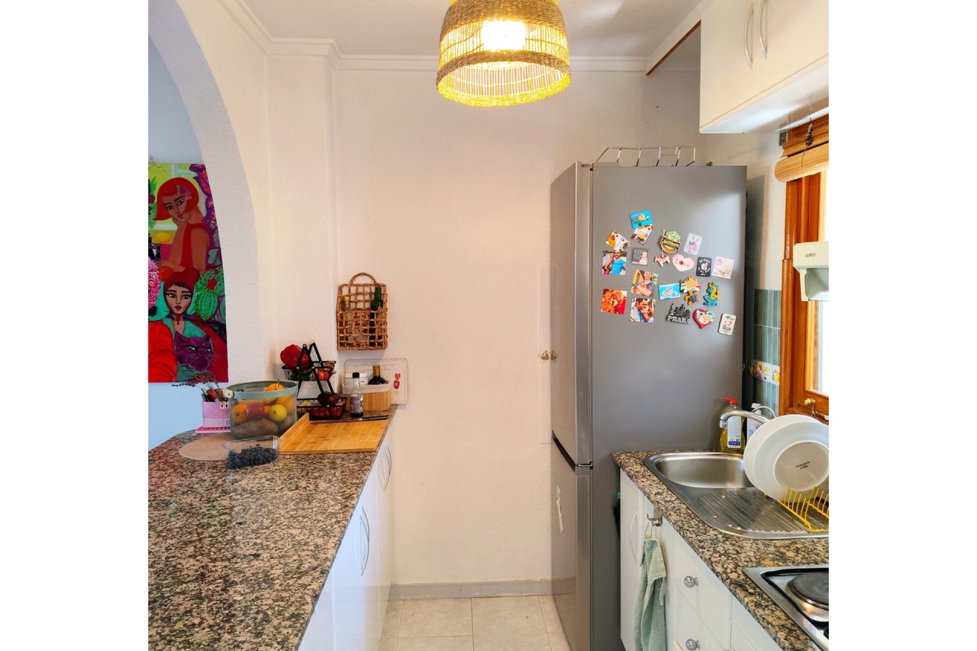 Odsprzedaż - Bungalow - Rojales - Ciudad Quesada