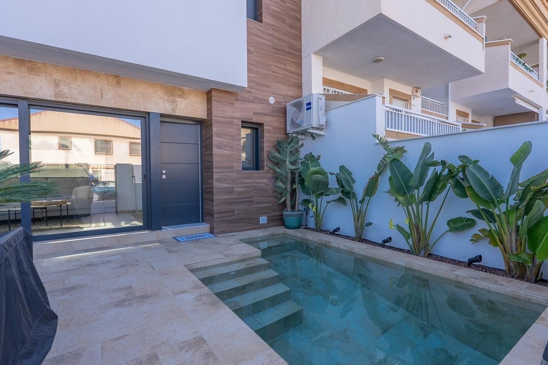 Odsprzedaż - Bungalow - San Pedro del Pinatar - CENTRO