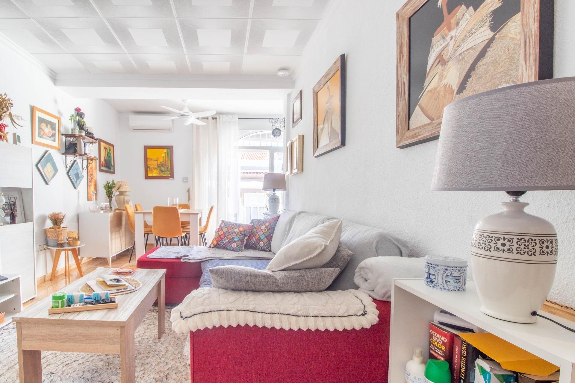 Odsprzedaż - Bungalow - Torrevieja - El chaparral