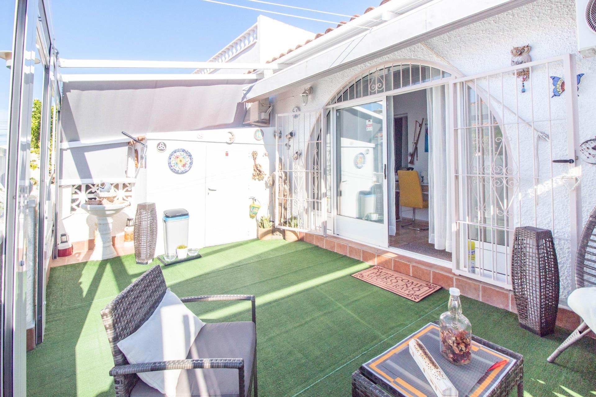Odsprzedaż - Bungalow - Torrevieja - El chaparral
