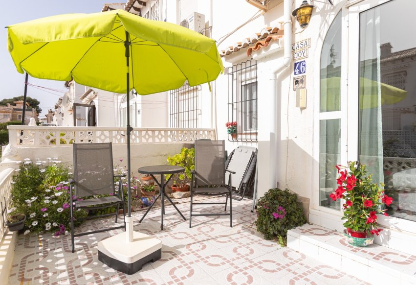 Odsprzedaż - Bungalow - Torrevieja - Lago Jardin