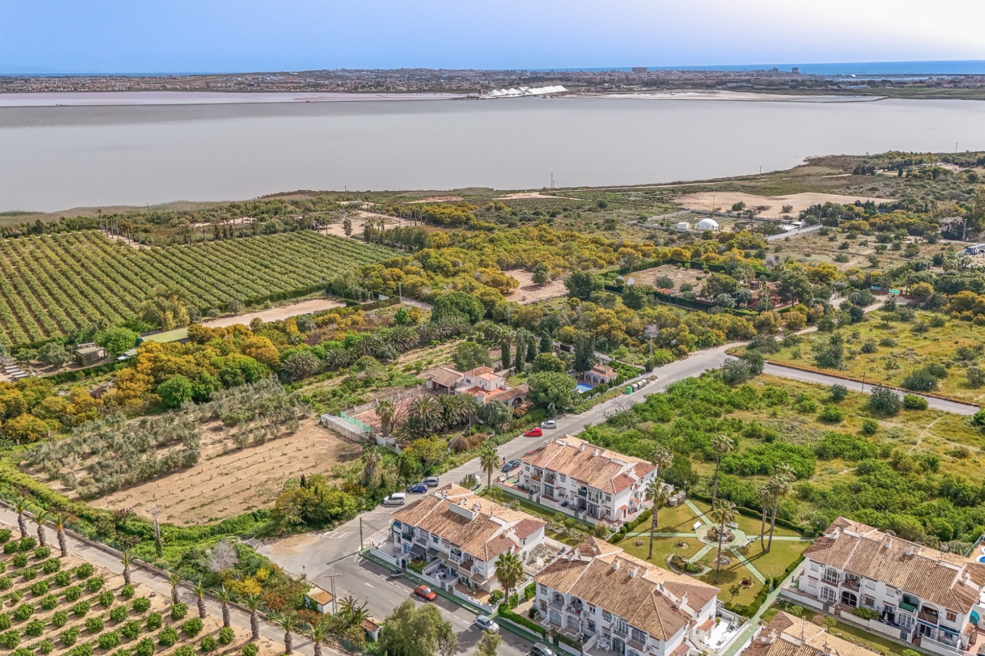 Odsprzedaż - Bungalow - Torrevieja - Lago Jardin