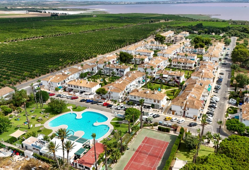 Odsprzedaż - Bungalow - Torrevieja - Lago Jardin