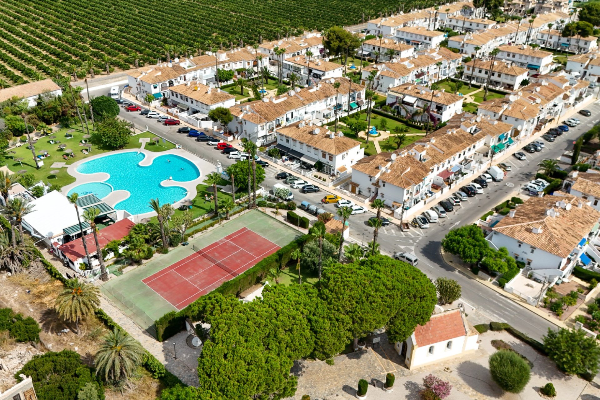 Odsprzedaż - Bungalow - Torrevieja - Lago Jardin